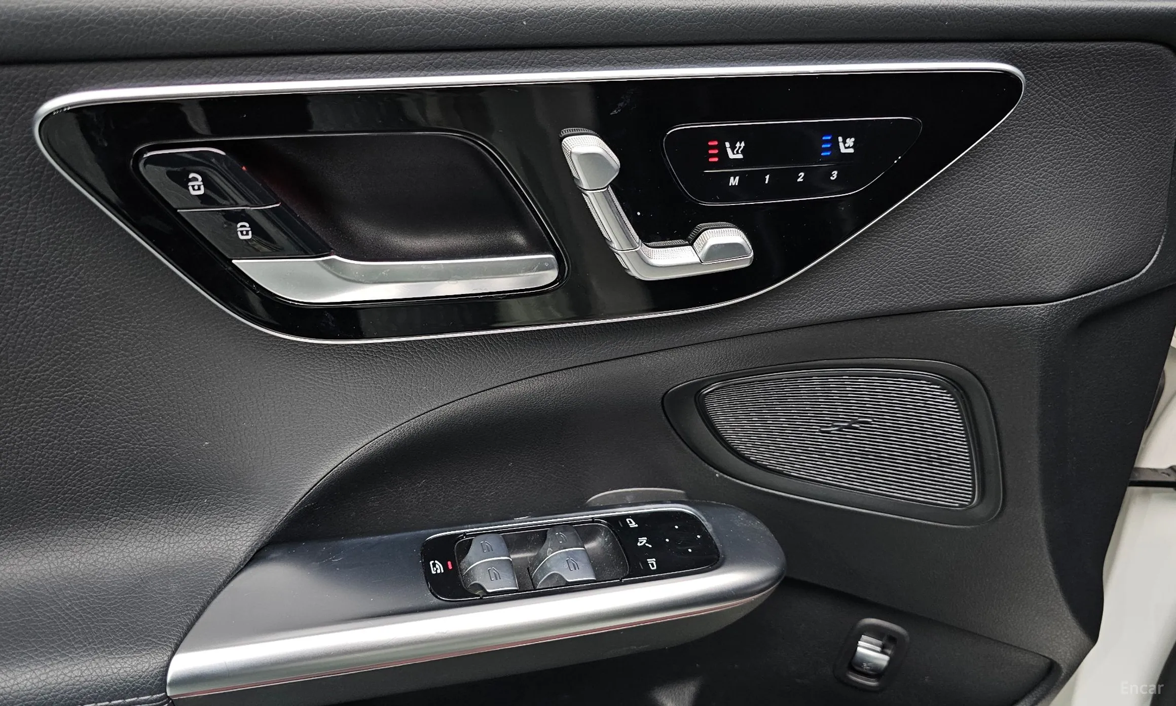 Mercedes Benz C-Class W206 превью 17