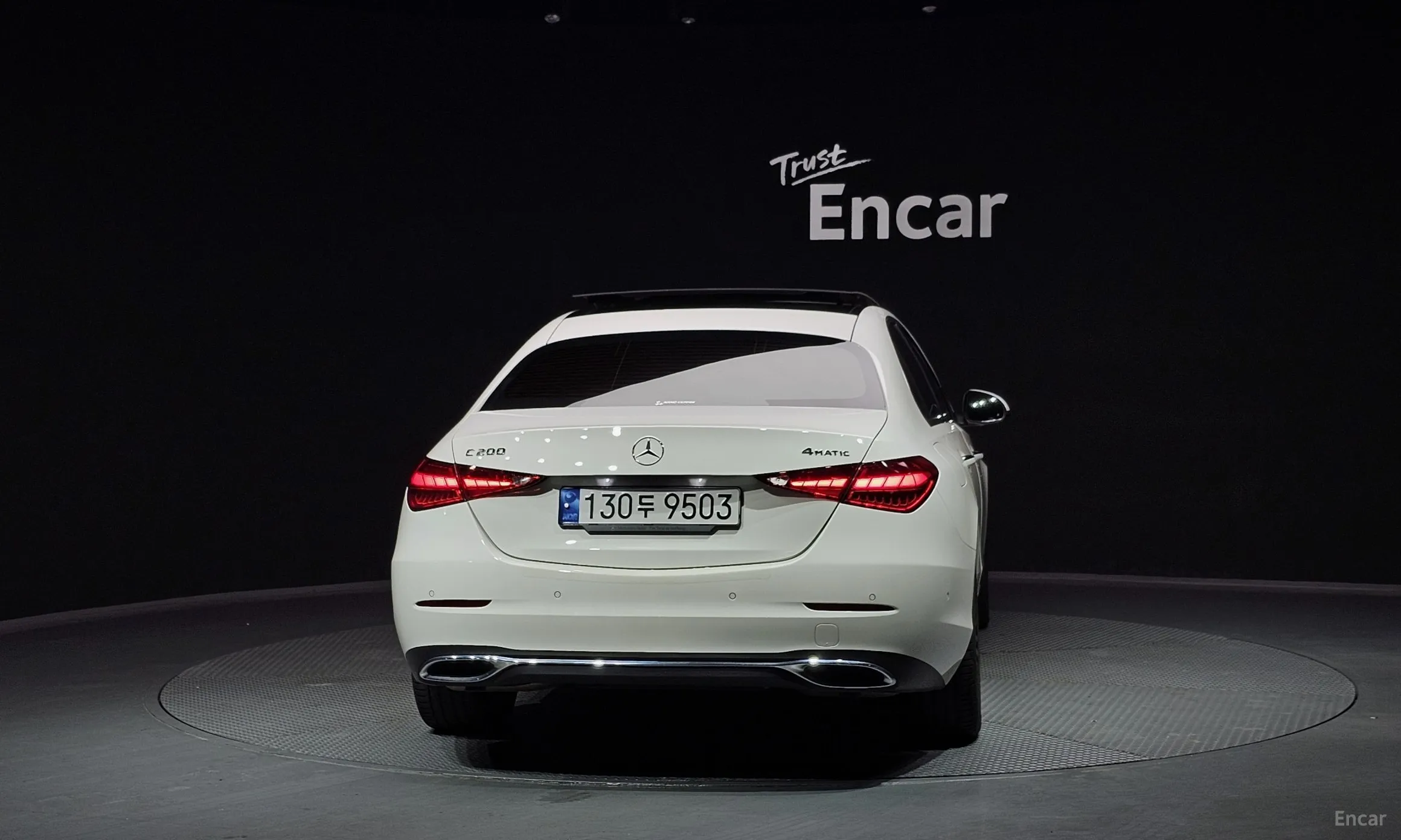 Mercedes Benz C-Class W206 превью 4
