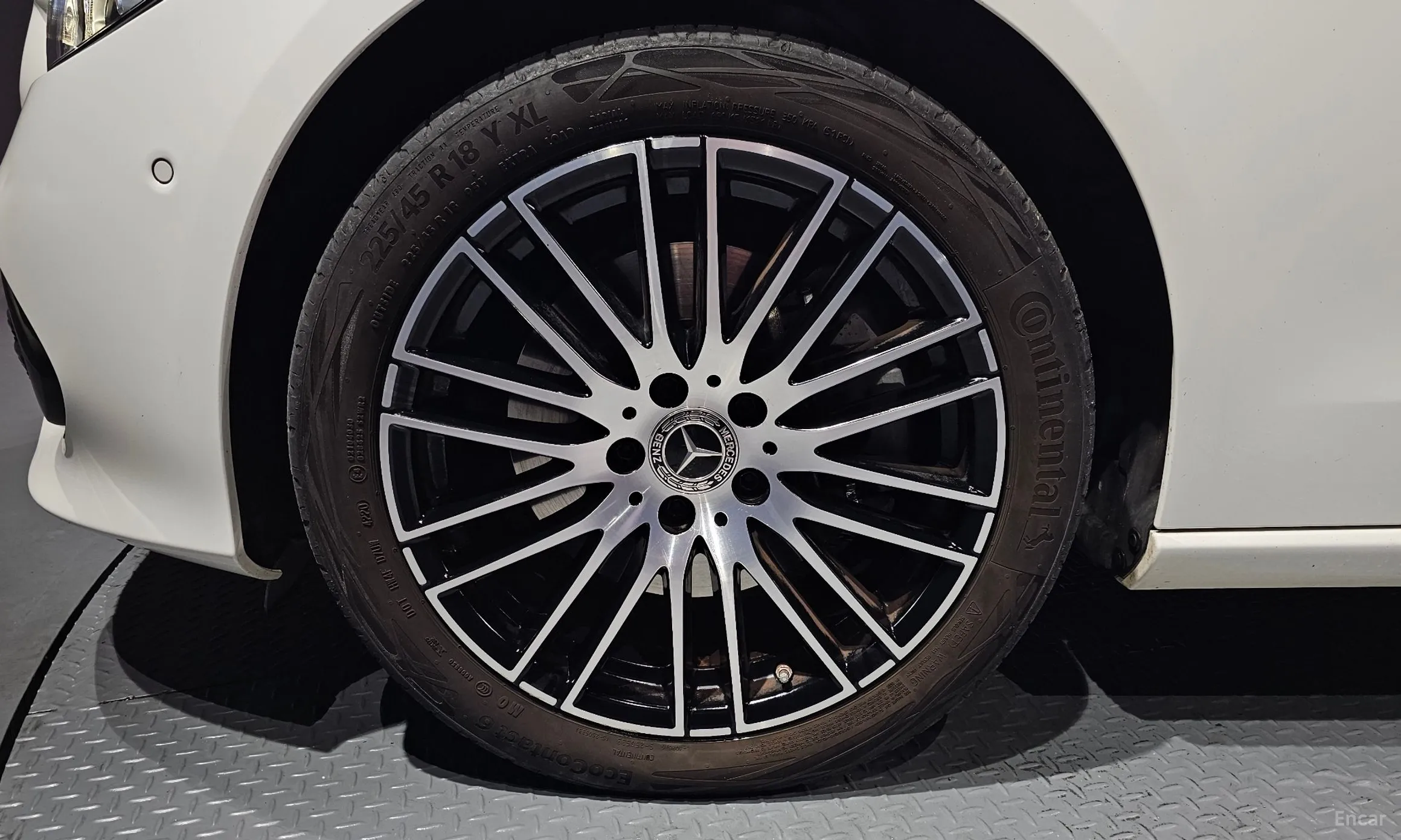 Mercedes Benz C-Class W206 превью 5
