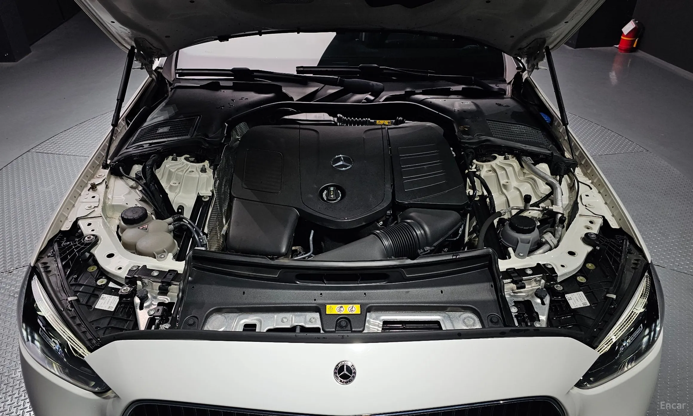 Mercedes Benz C-Class W206 превью 6