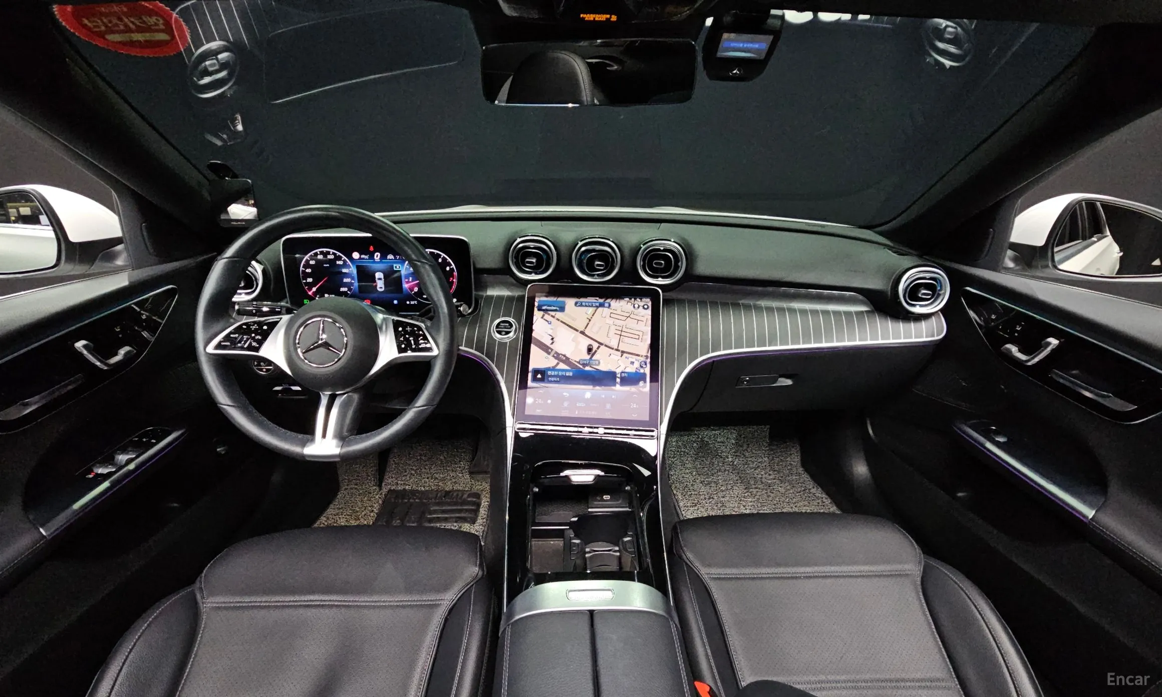 Mercedes Benz C-Class W206 превью 7