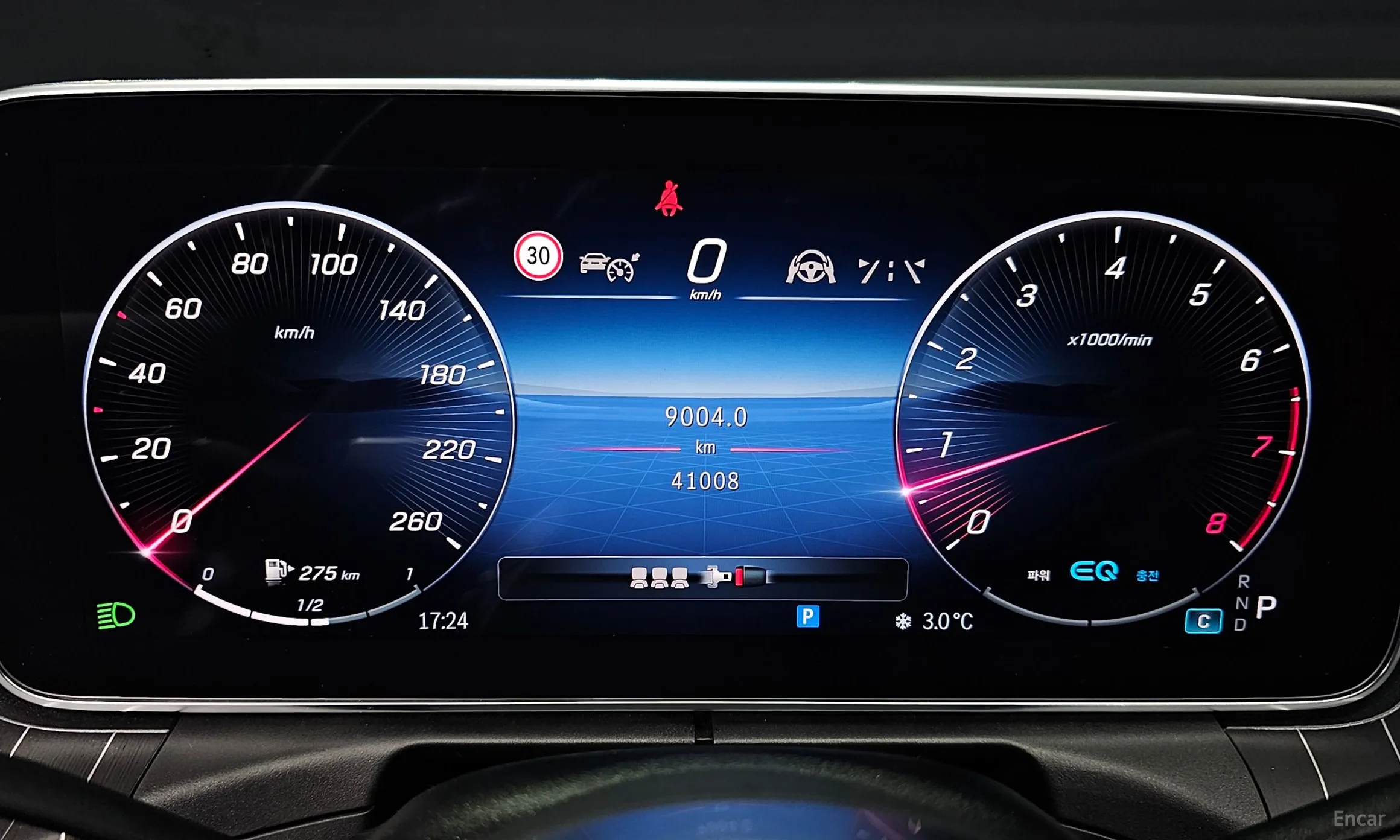 Mercedes Benz C-Class W206 превью 8