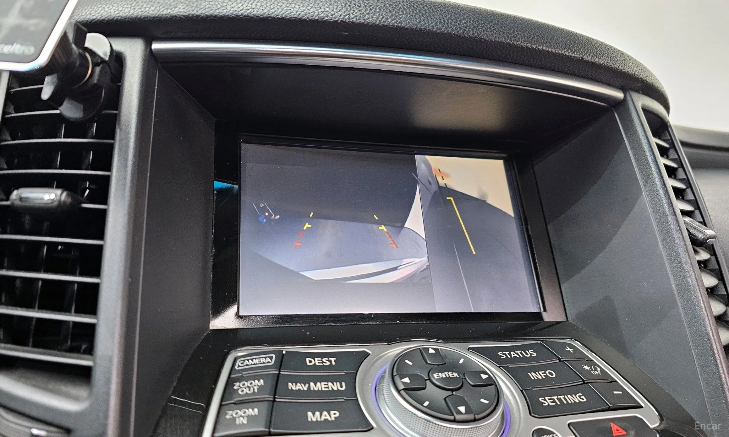 Infiniti FX35 превью 16