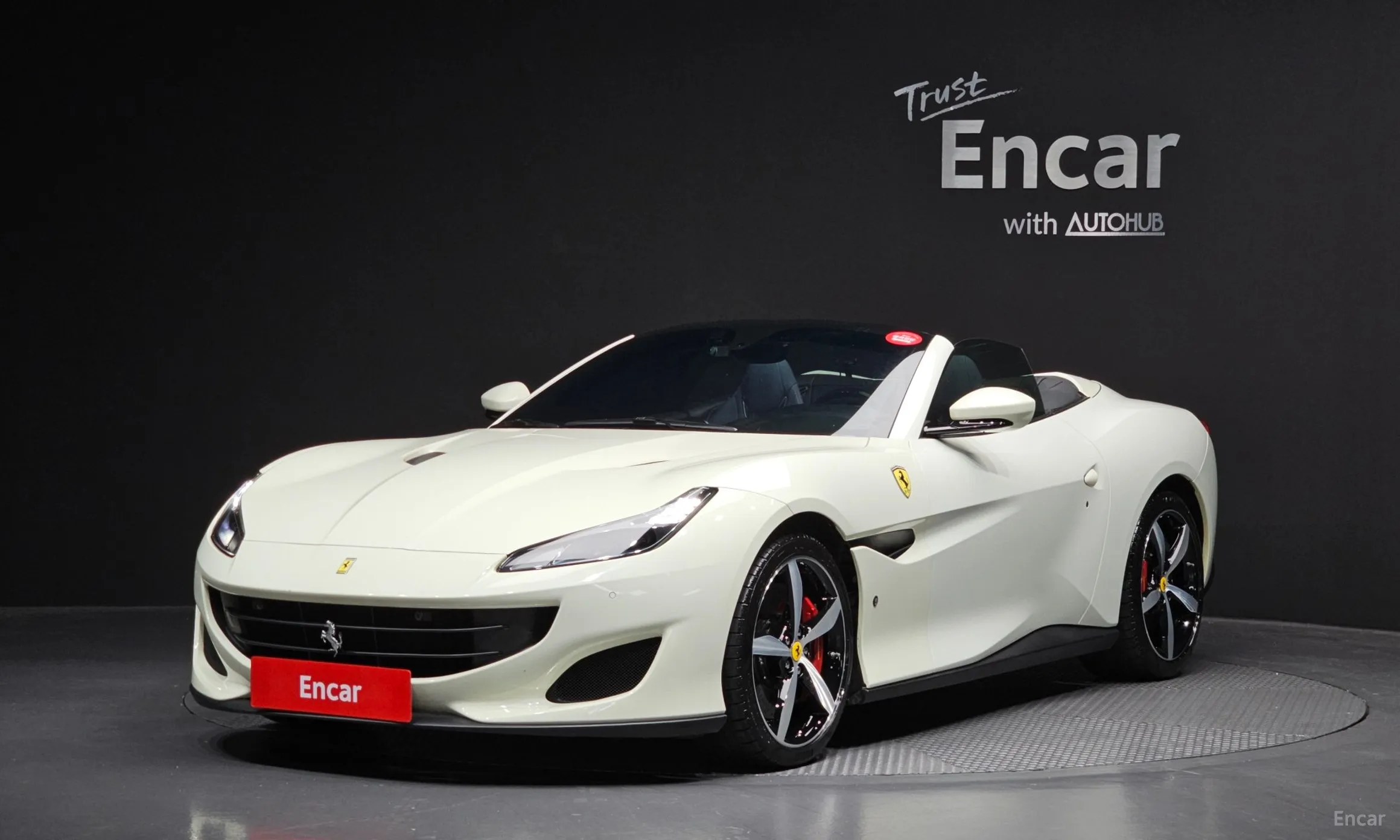 Ferrari Portofino