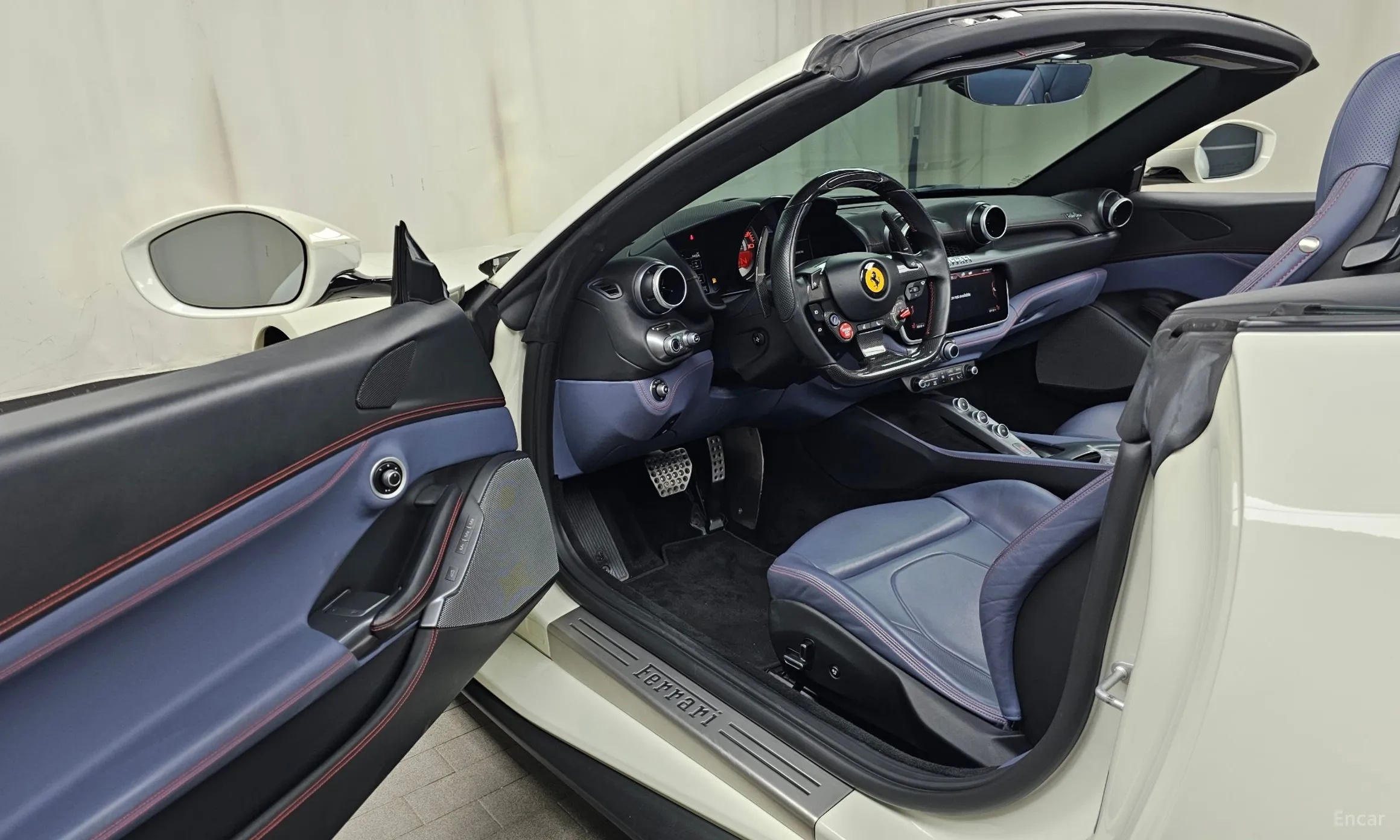 Ferrari Portofino превью 10