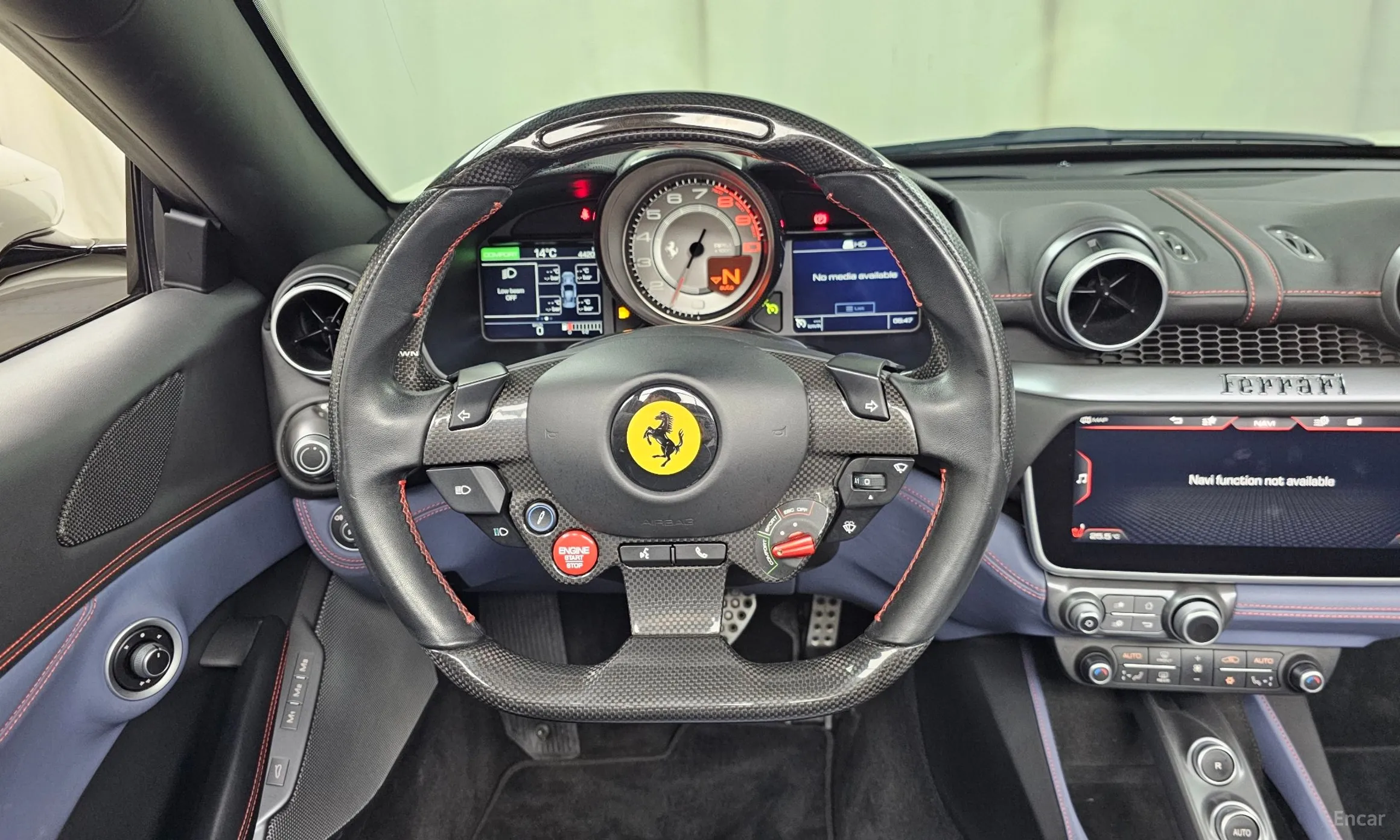 Ferrari Portofino превью 13
