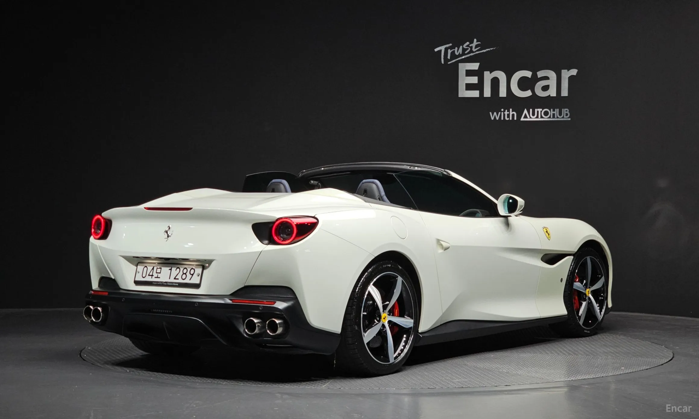 Ferrari Portofino