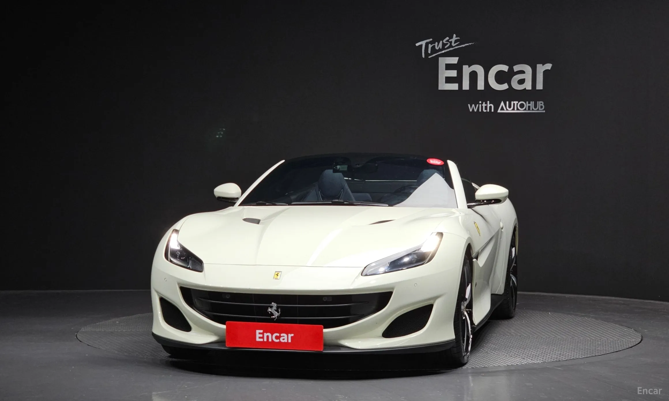 Ferrari Portofino превью 3