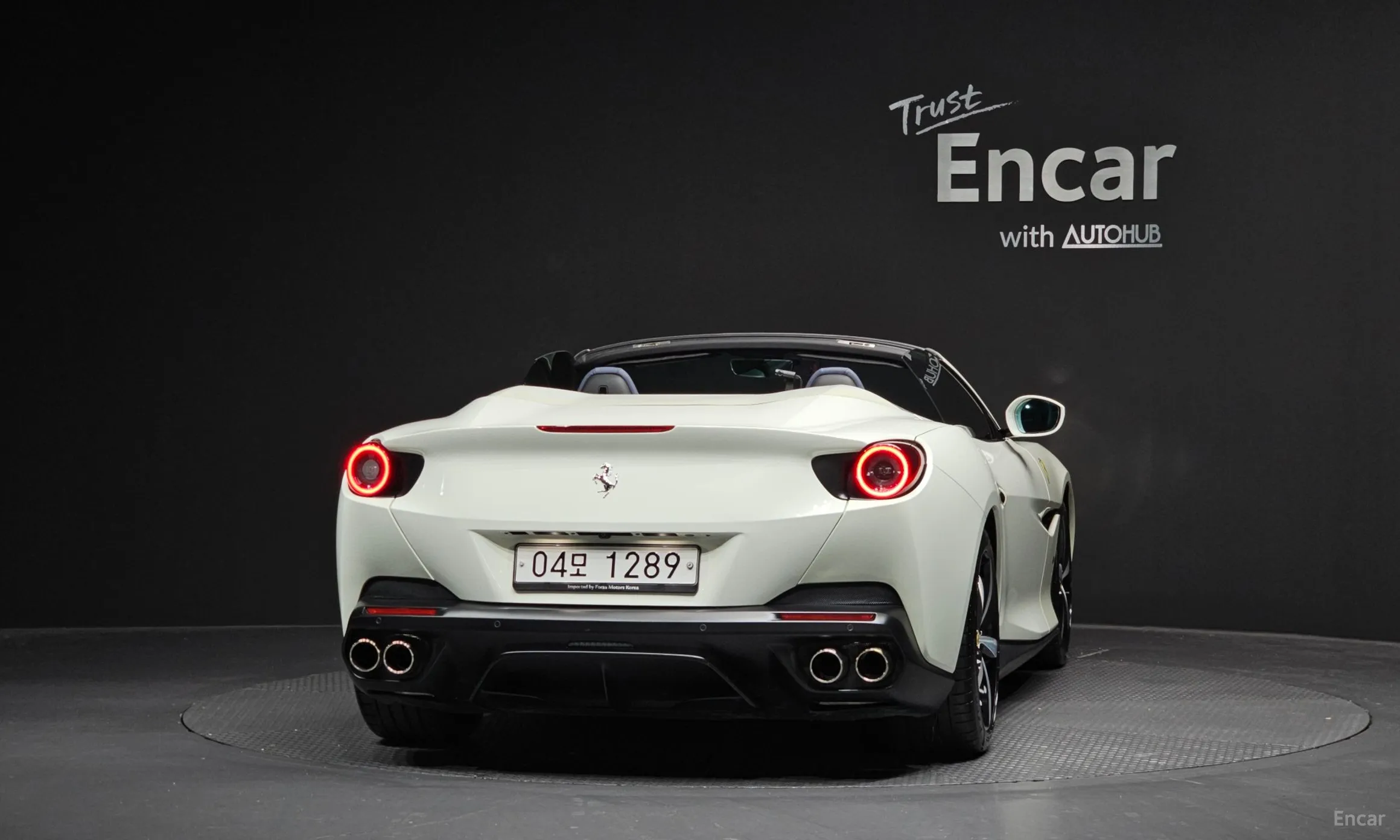 Ferrari Portofino превью 4