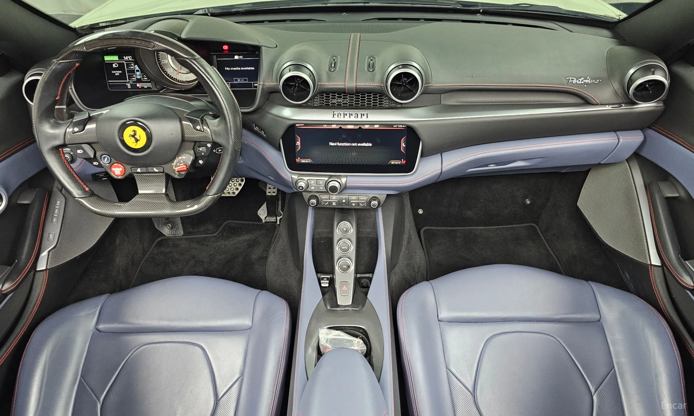 Ferrari Portofino превью 7