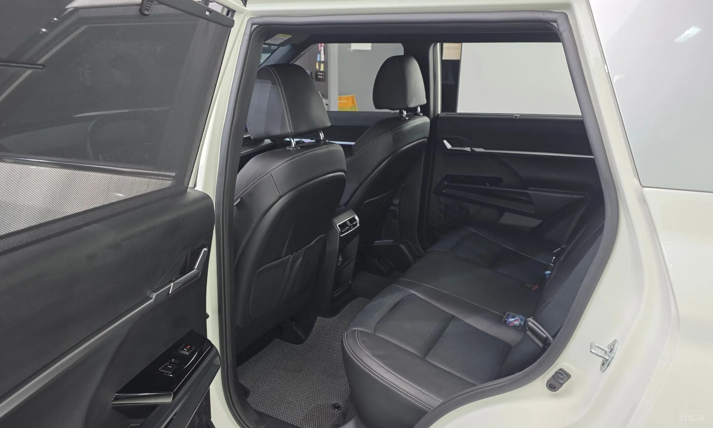 KG Mobility (SsangYong) Torres превью 11