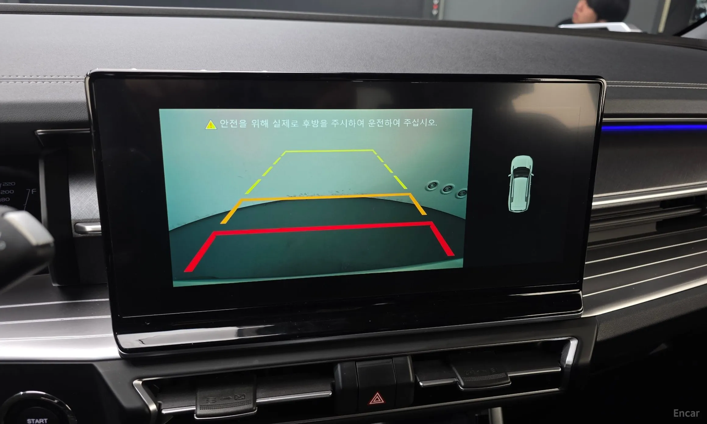 KG Mobility (SsangYong) Torres превью 16