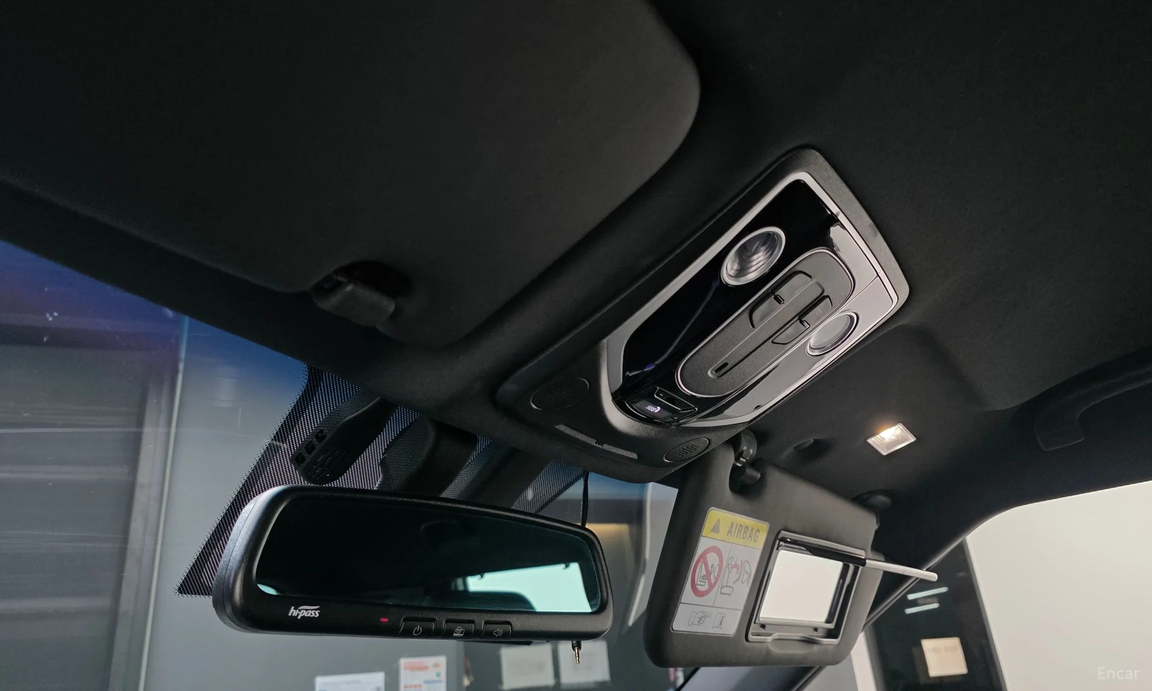KG Mobility (SsangYong) Torres превью 18