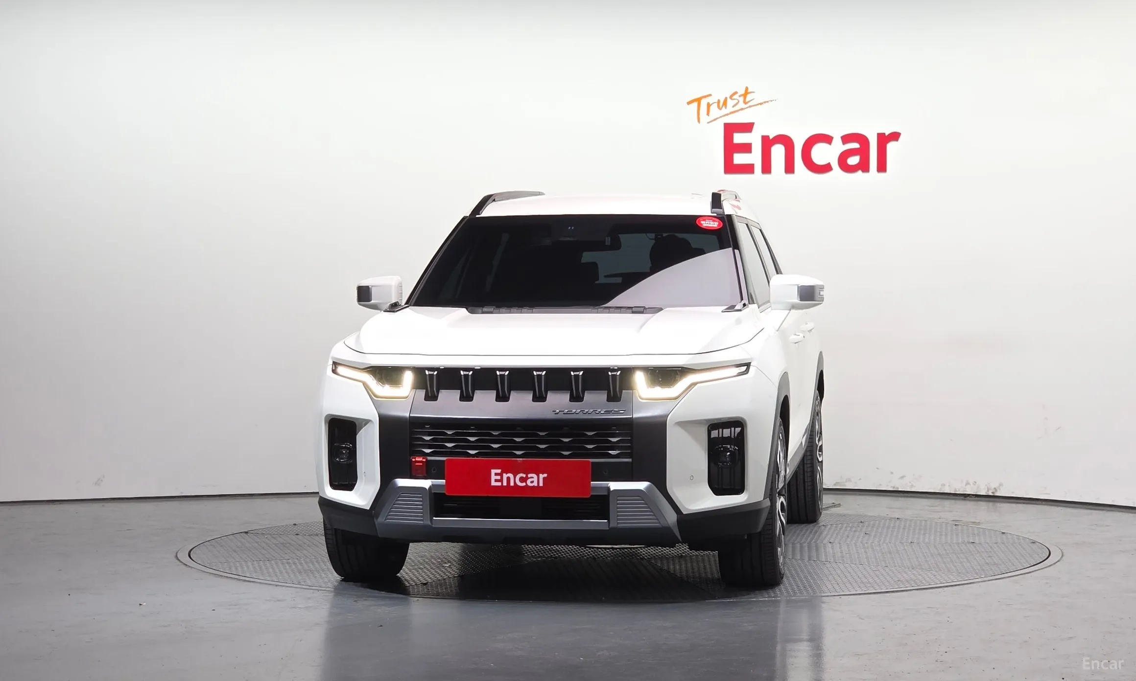 KG Mobility (SsangYong) Torres превью 3