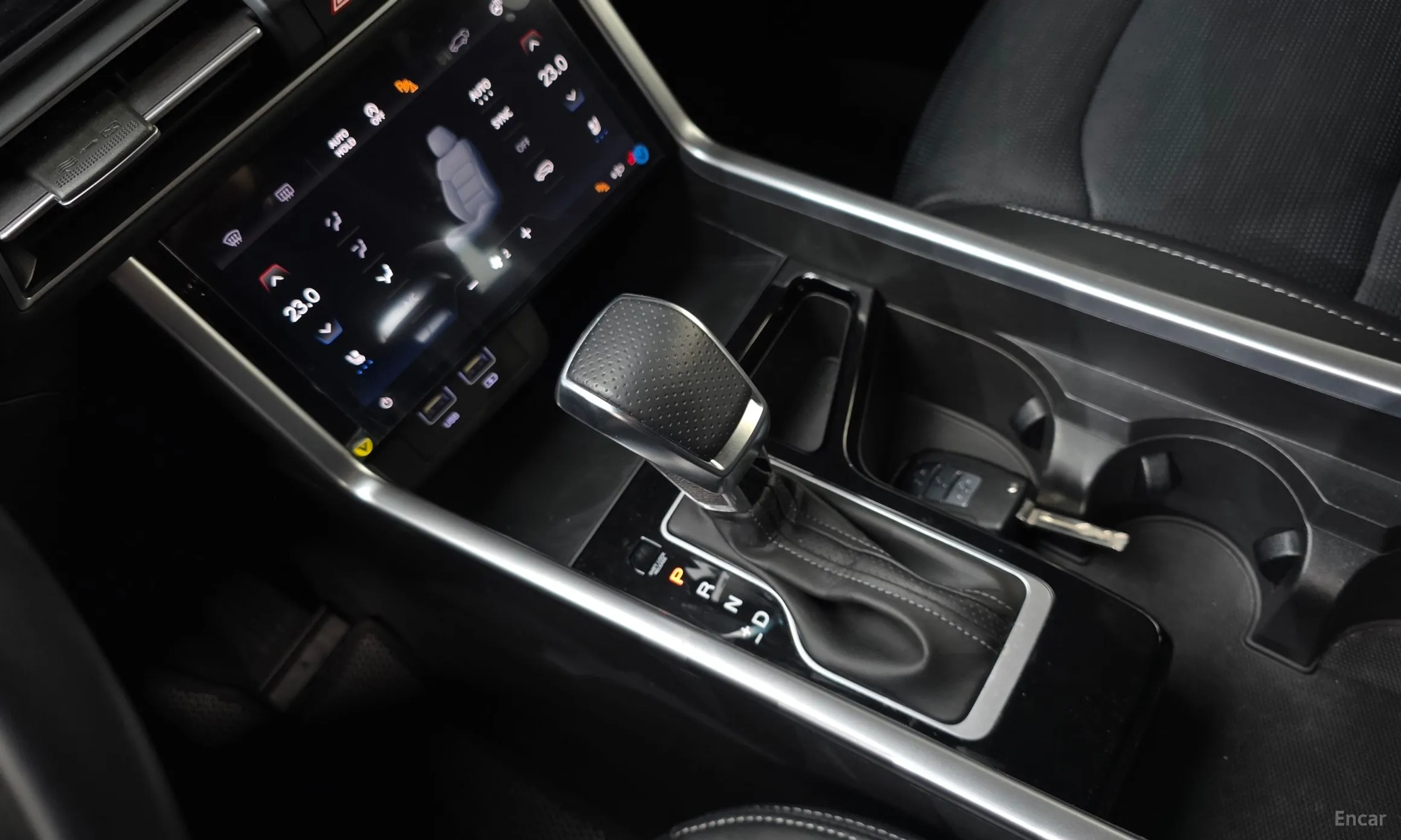KG Mobility (SsangYong) Torres превью 9