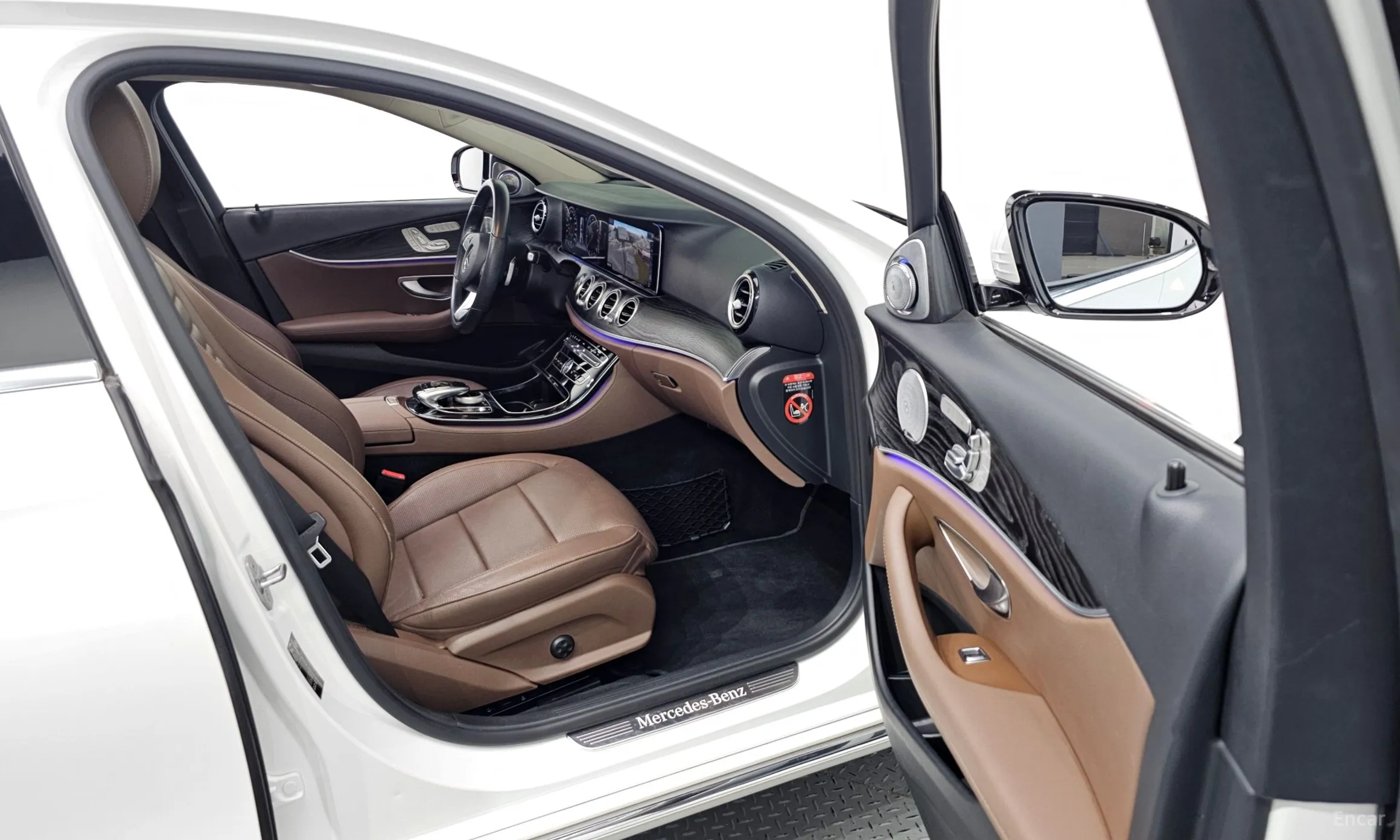 Mercedes Benz E-Class W213 превью 12