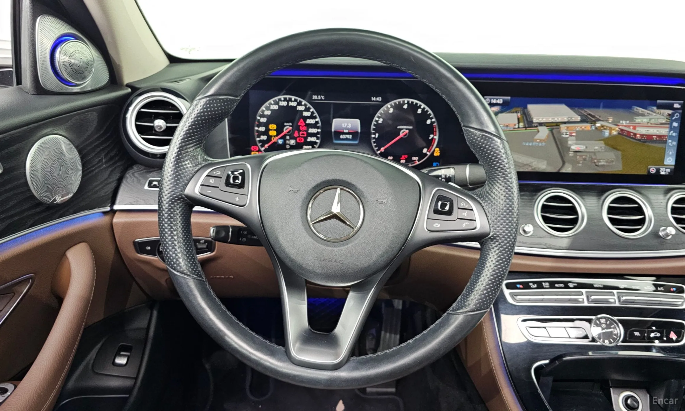 Mercedes Benz E-Class W213 превью 13