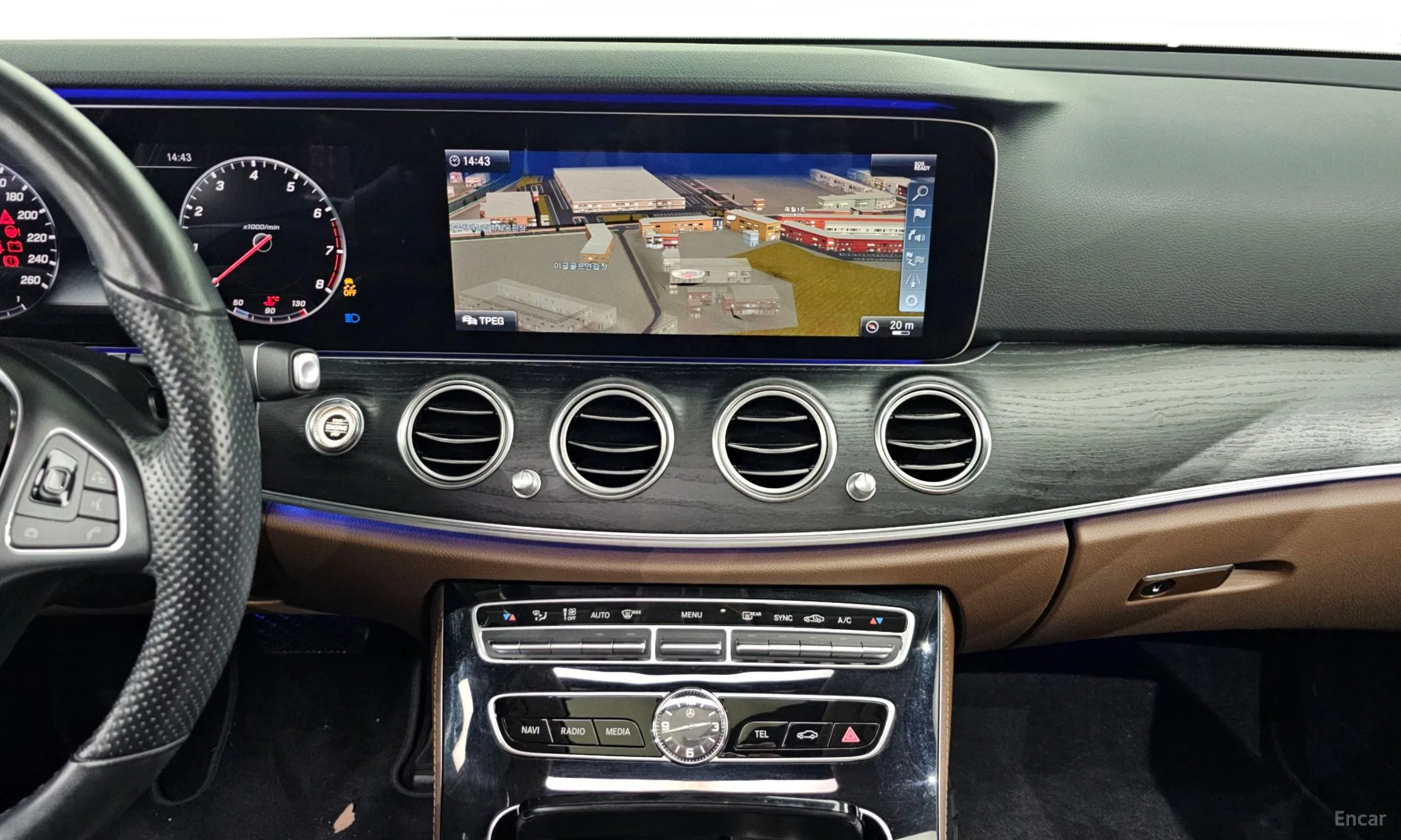 Mercedes Benz E-Class W213 превью 14