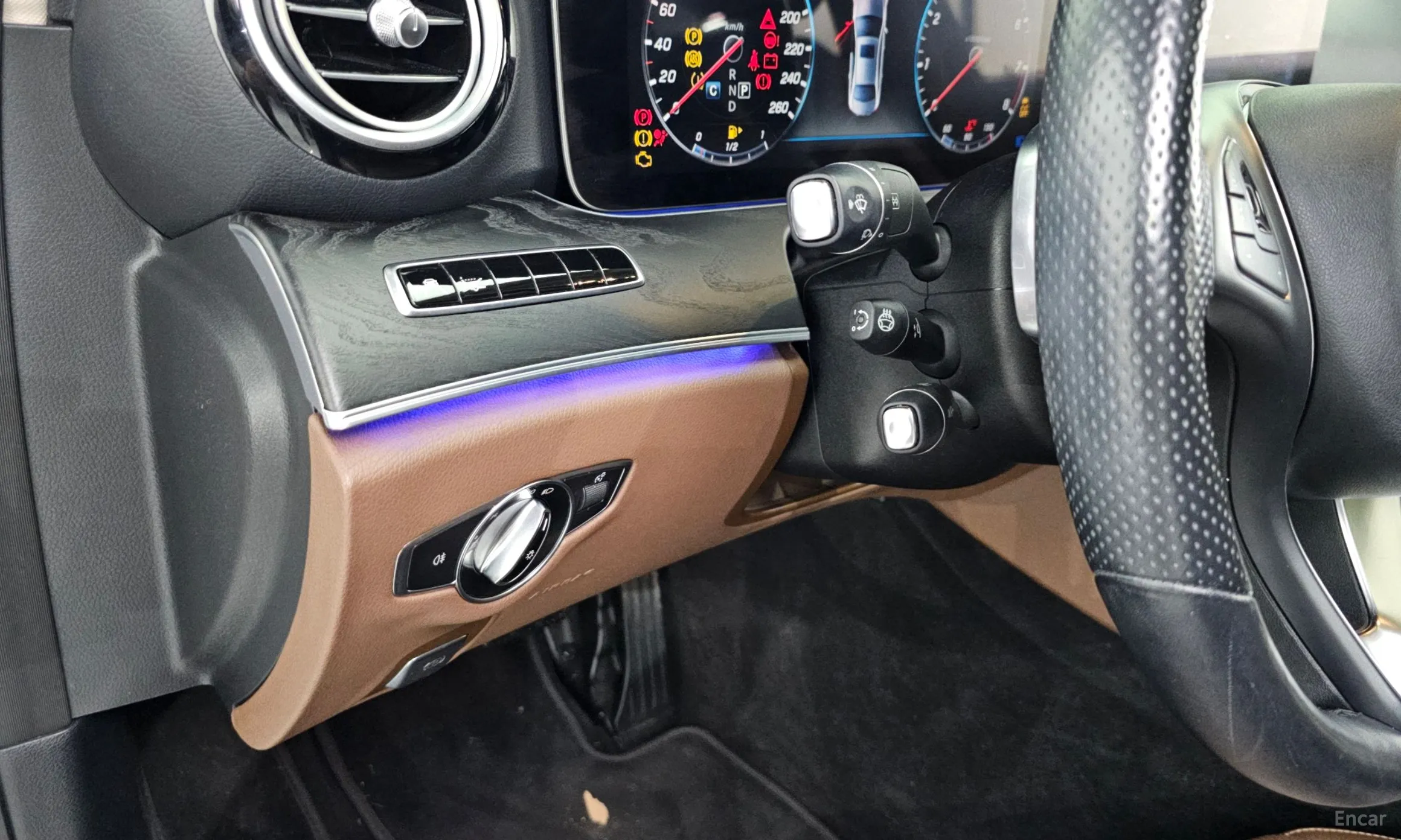 Mercedes Benz E-Class W213 превью 18