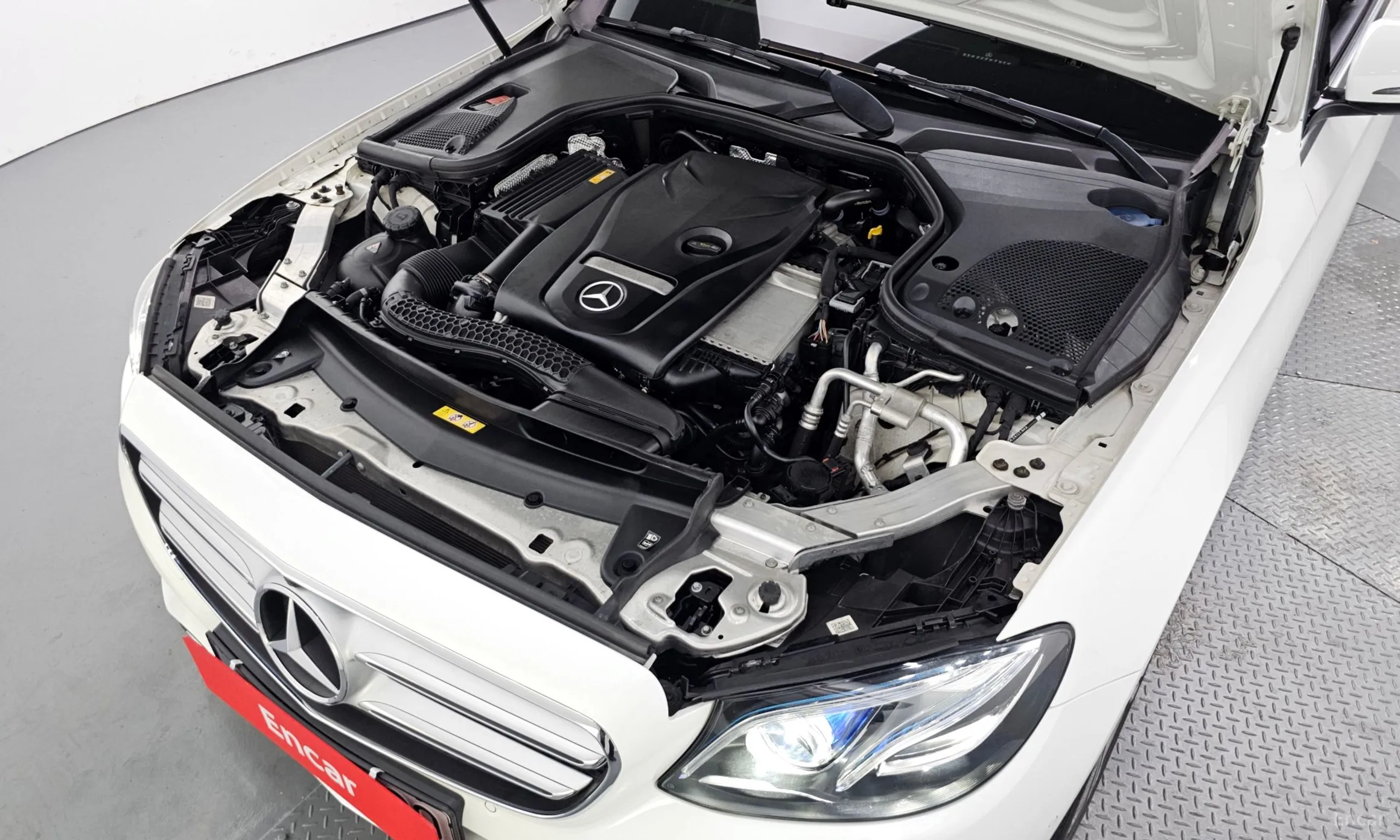 Mercedes Benz E-Class W213 превью 6