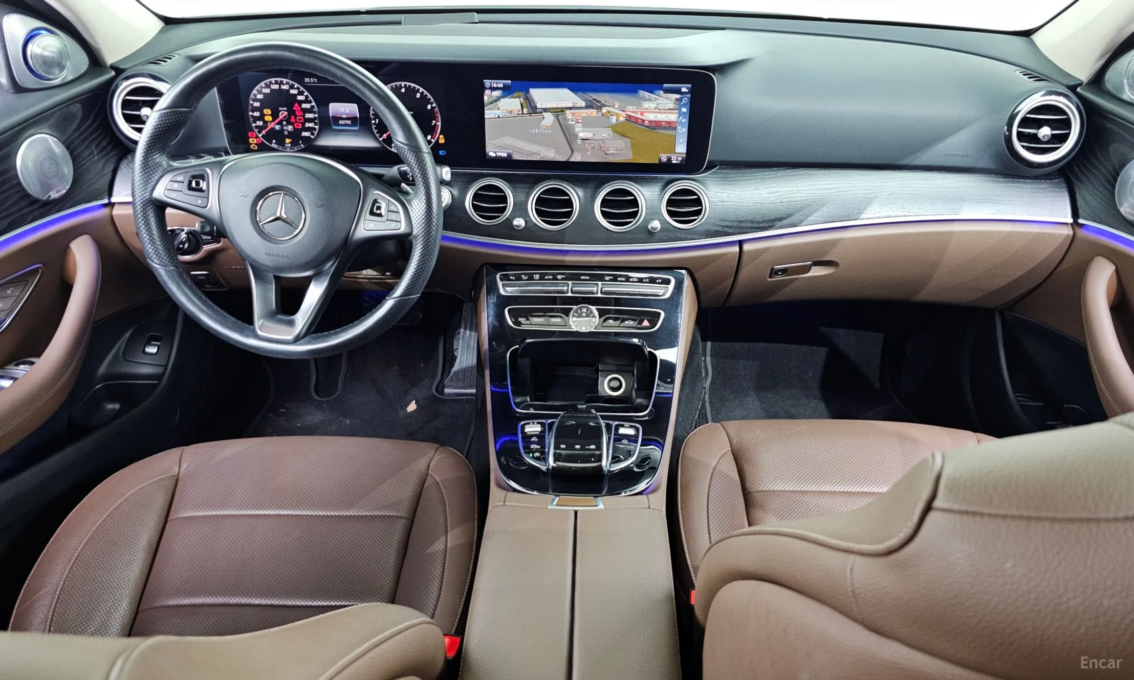 Mercedes Benz E-Class W213 превью 7