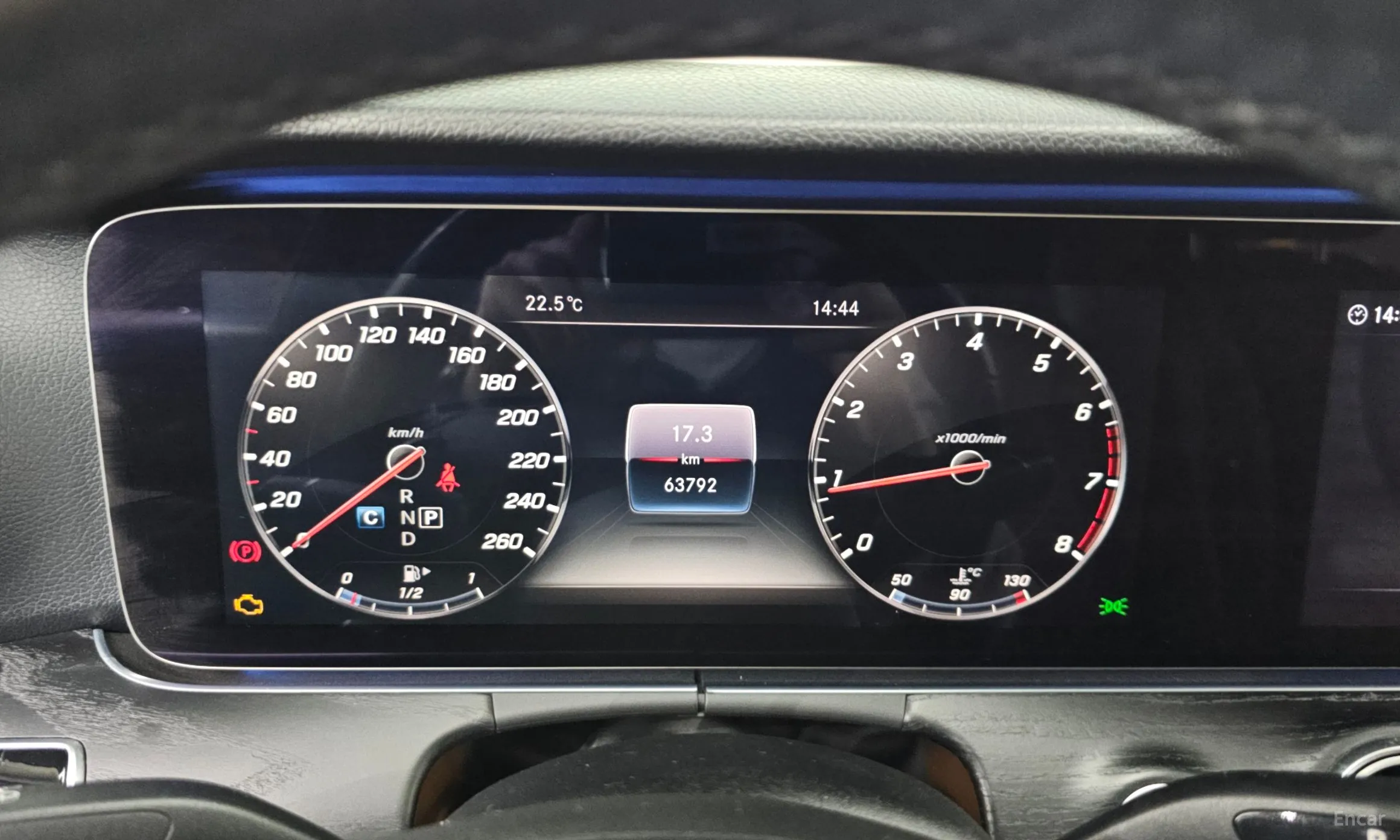 Mercedes Benz E-Class W213 превью 8