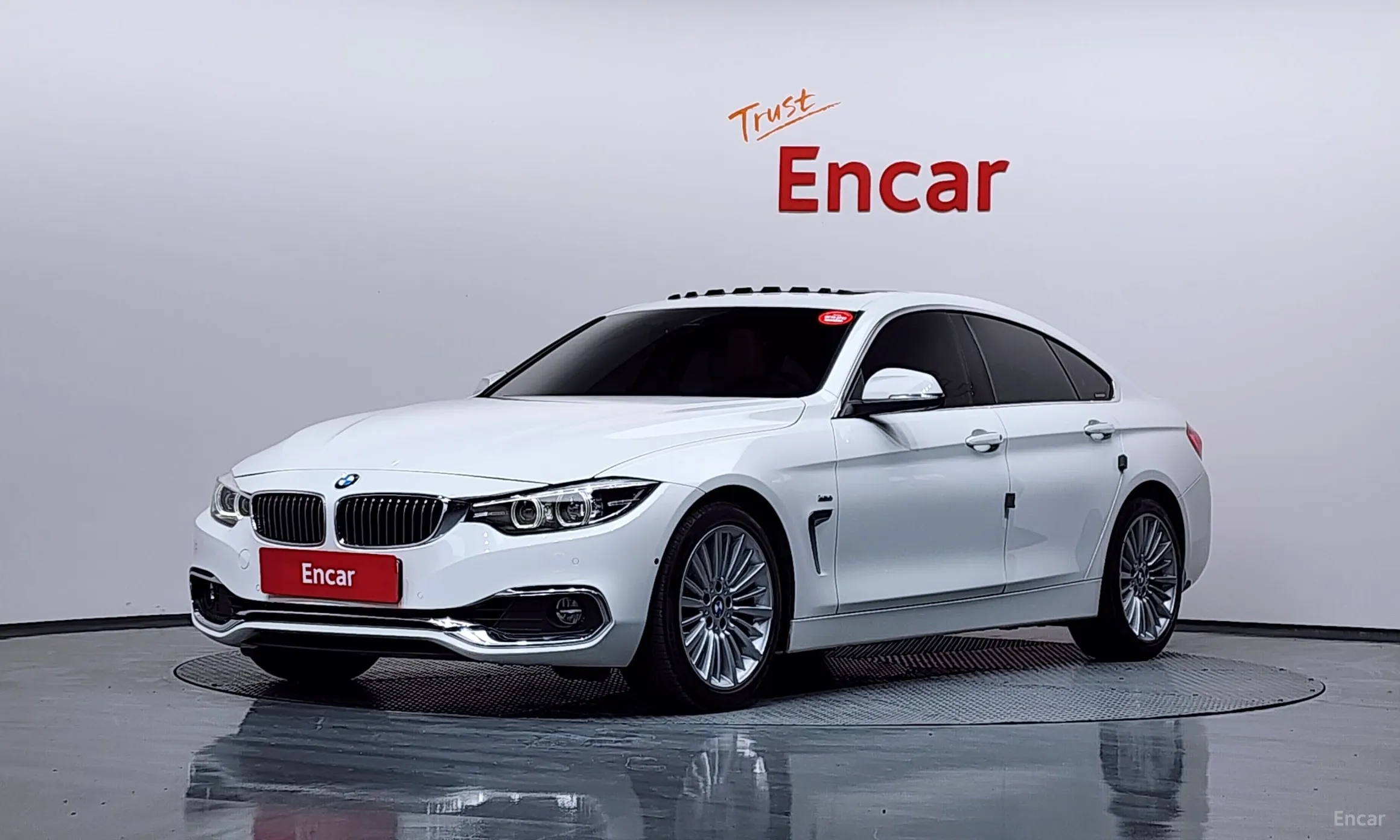BMW Series 4 (F32)