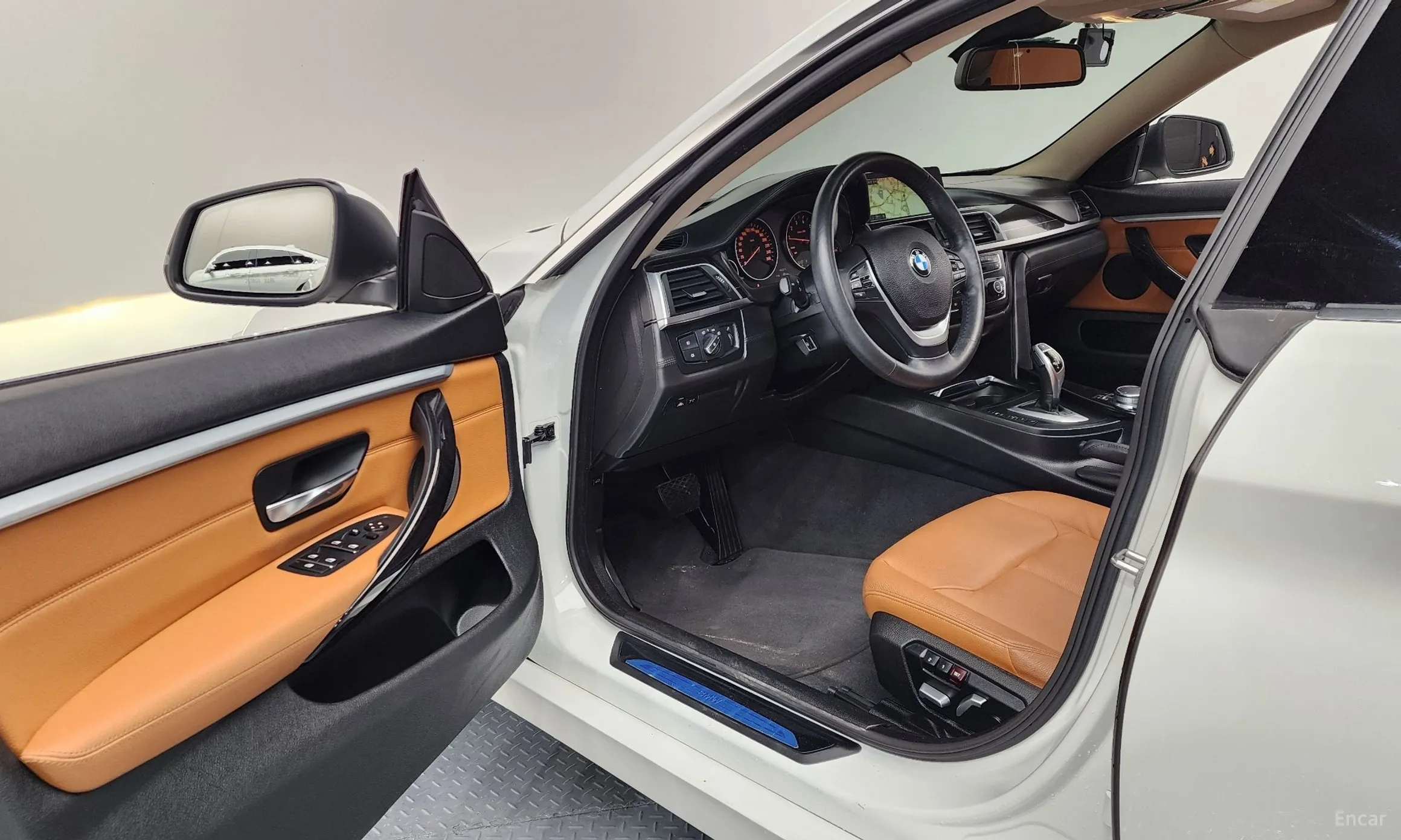 BMW Series 4 (F32) превью 10
