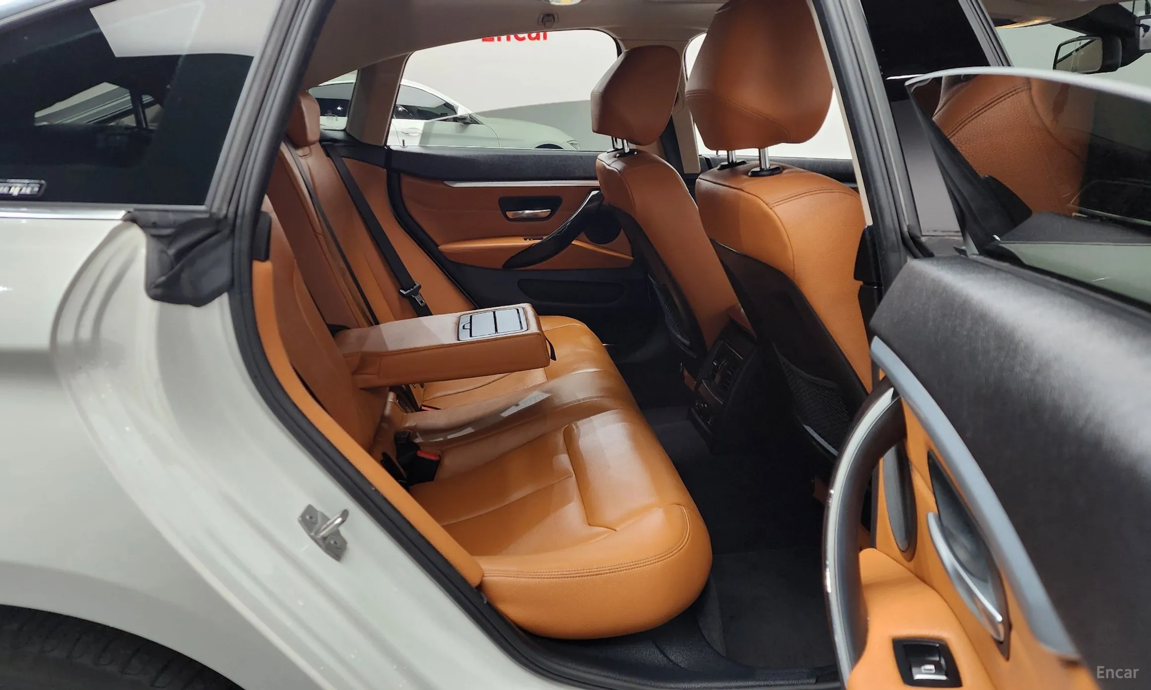 BMW Series 4 (F32) превью 12