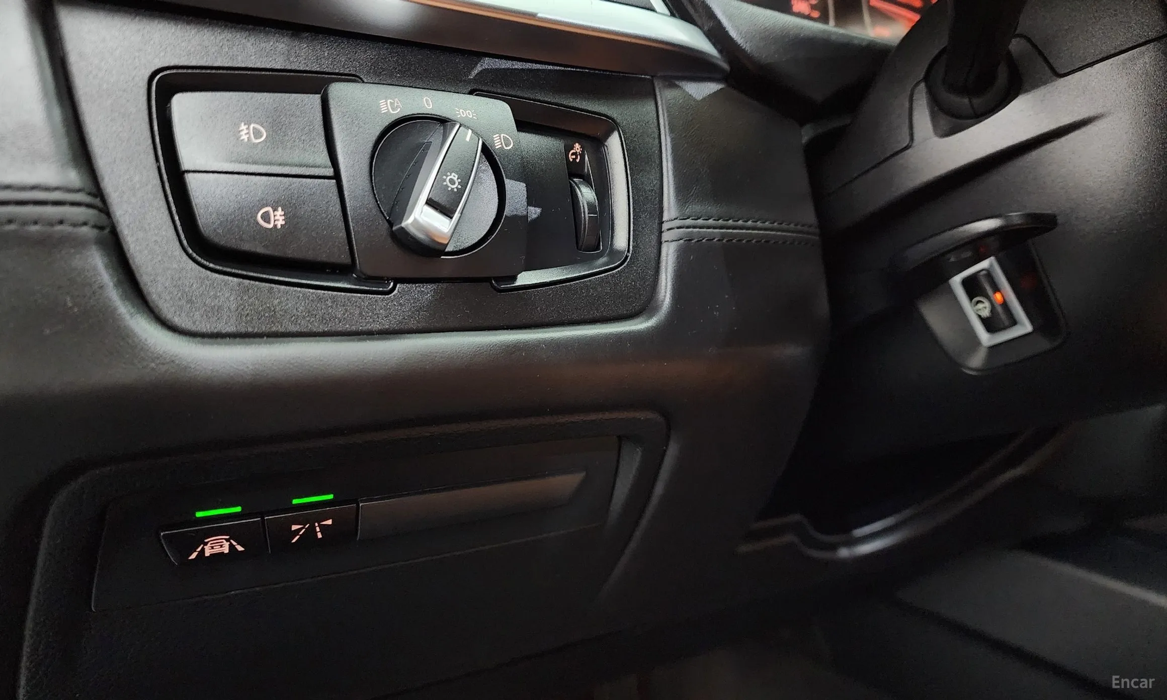 BMW Series 4 (F32) превью 14