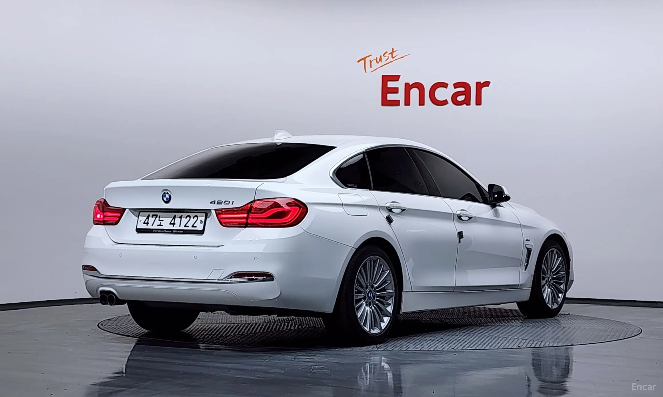 BMW Series 4 (F32)