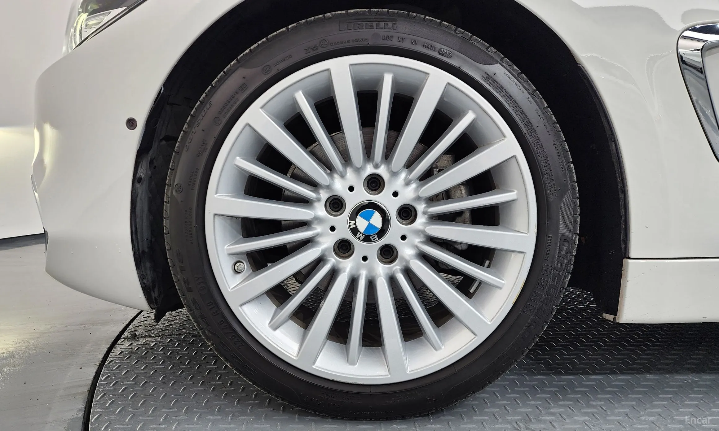 BMW Series 4 (F32) превью 5