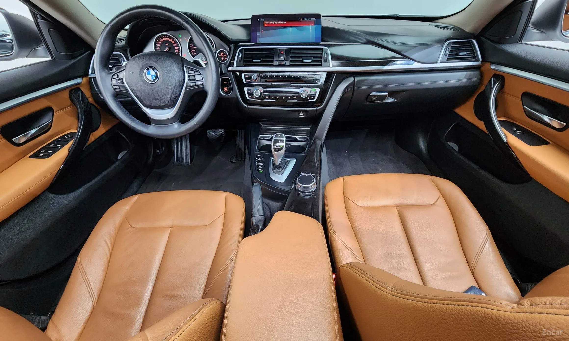 BMW Series 4 (F32) превью 7