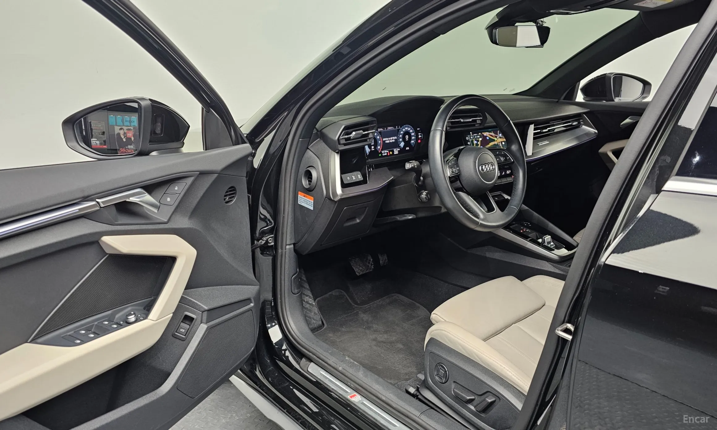 Audi A3 (8Y) превью 10