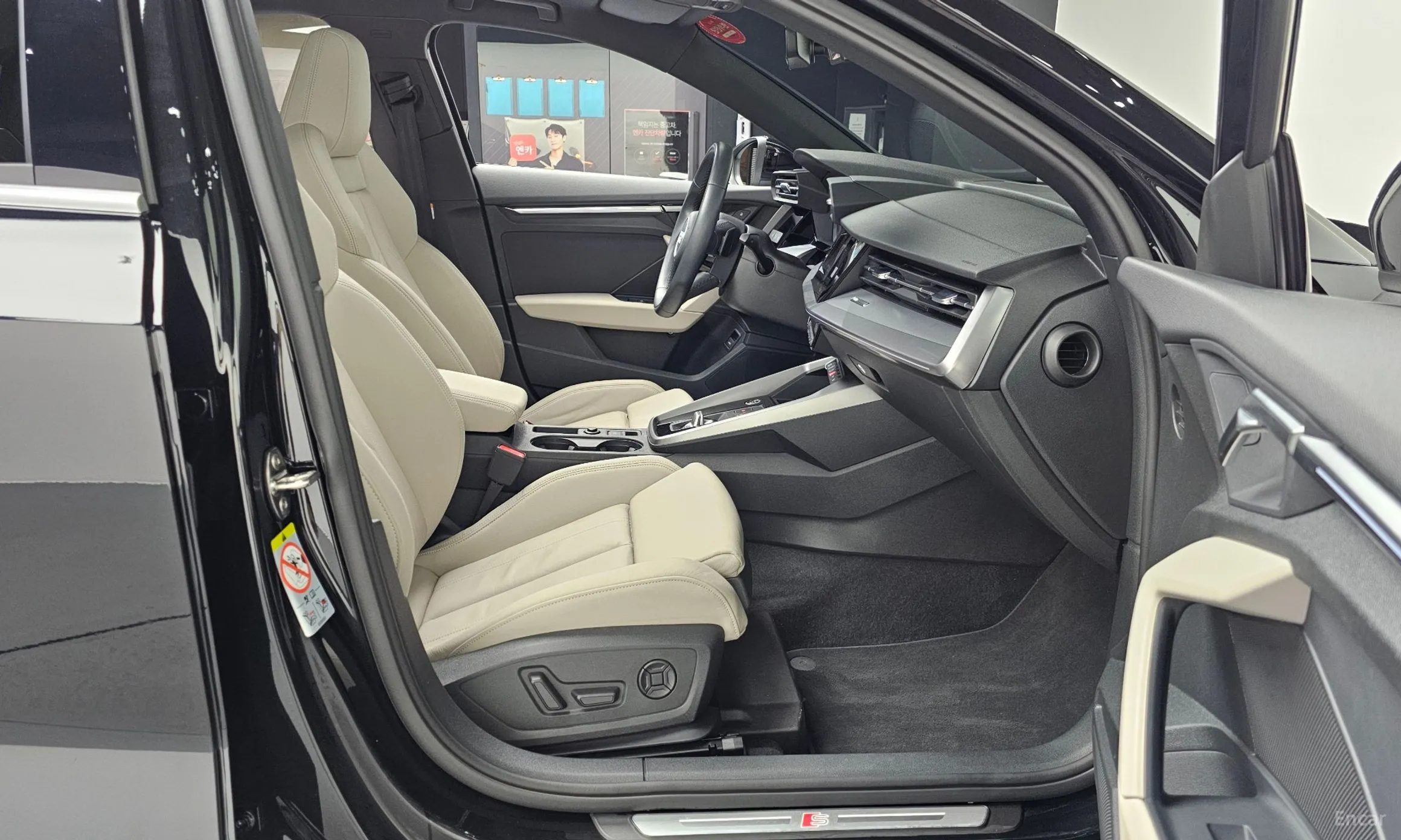 Audi A3 (8Y) превью 11