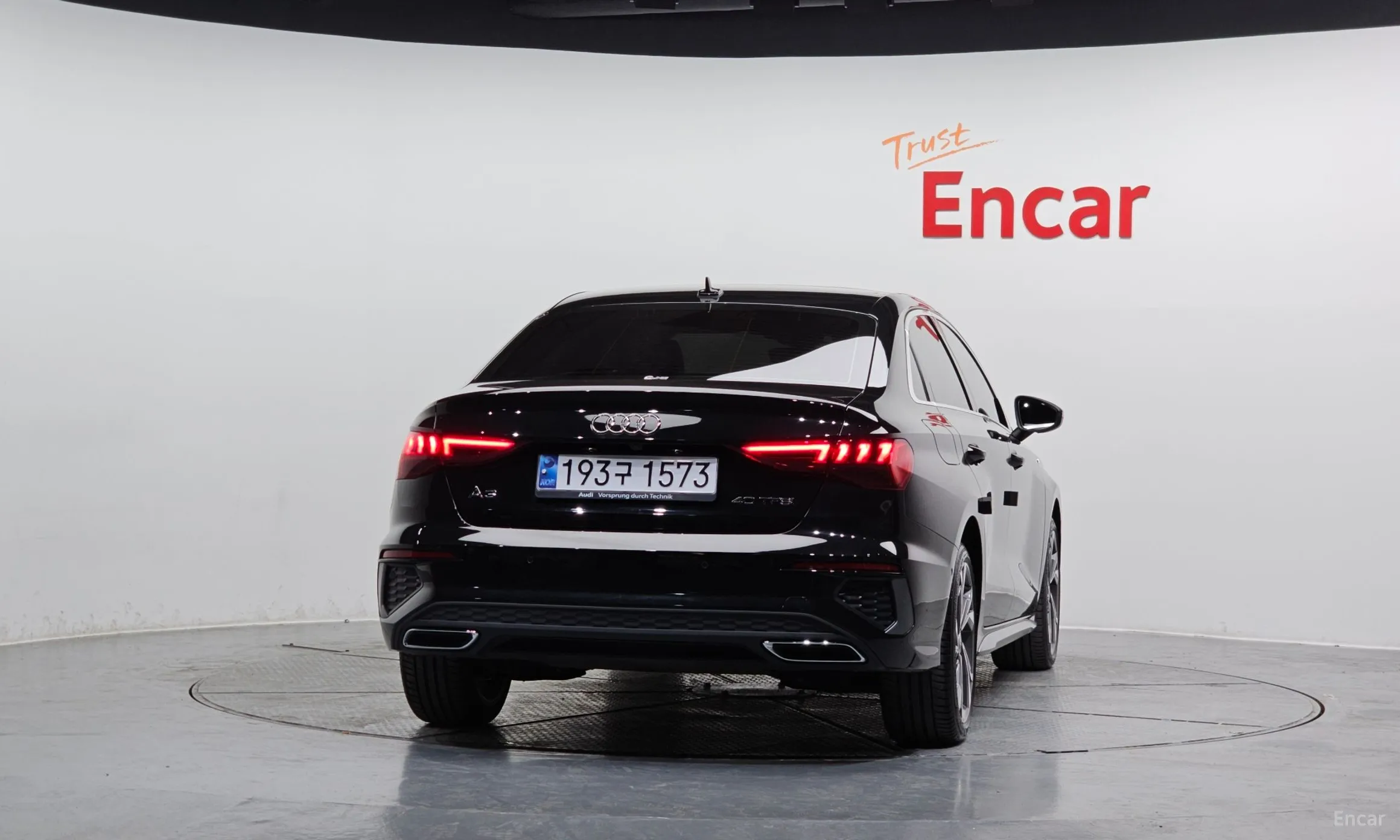 Audi A3 (8Y) превью 4
