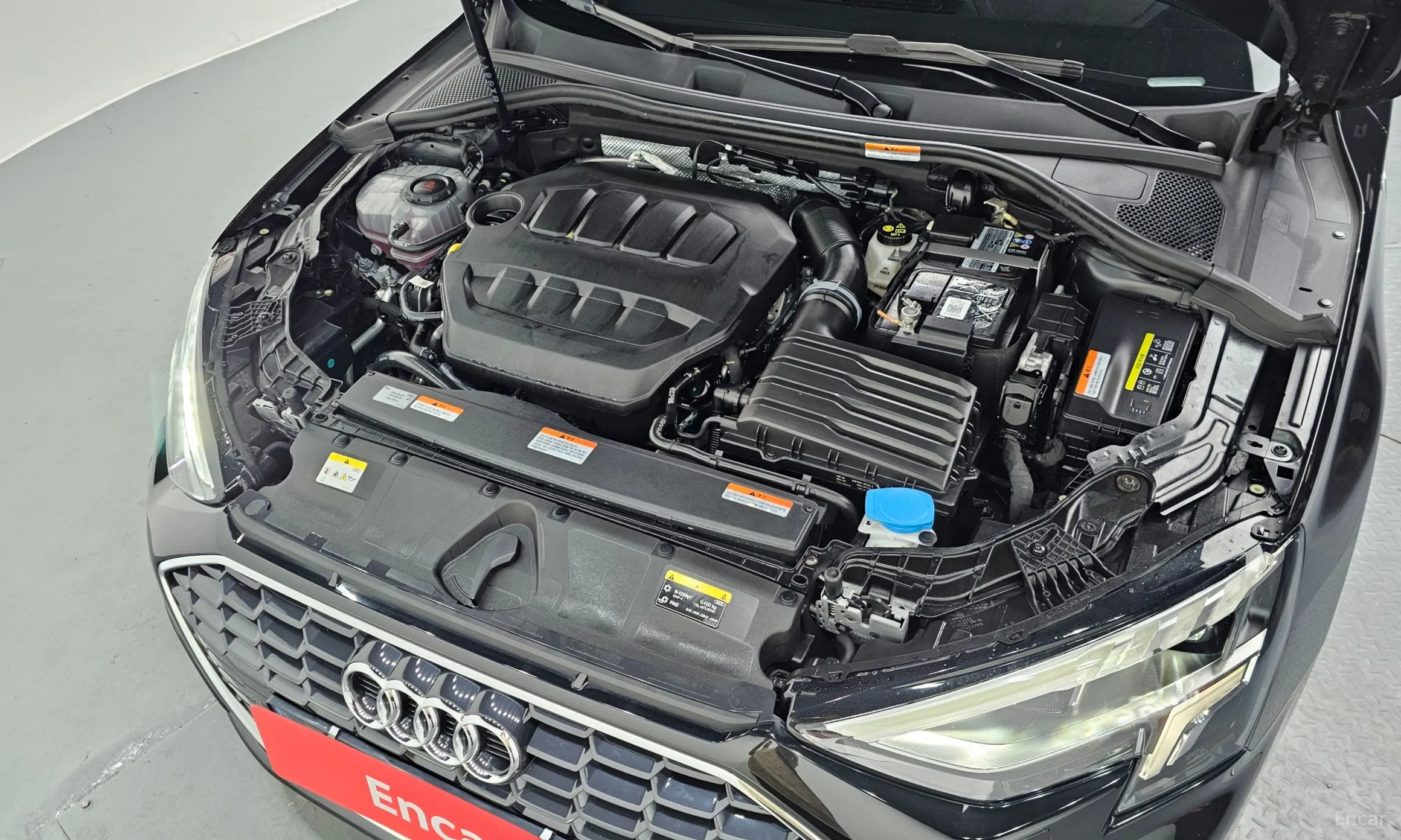 Audi A3 (8Y) превью 6