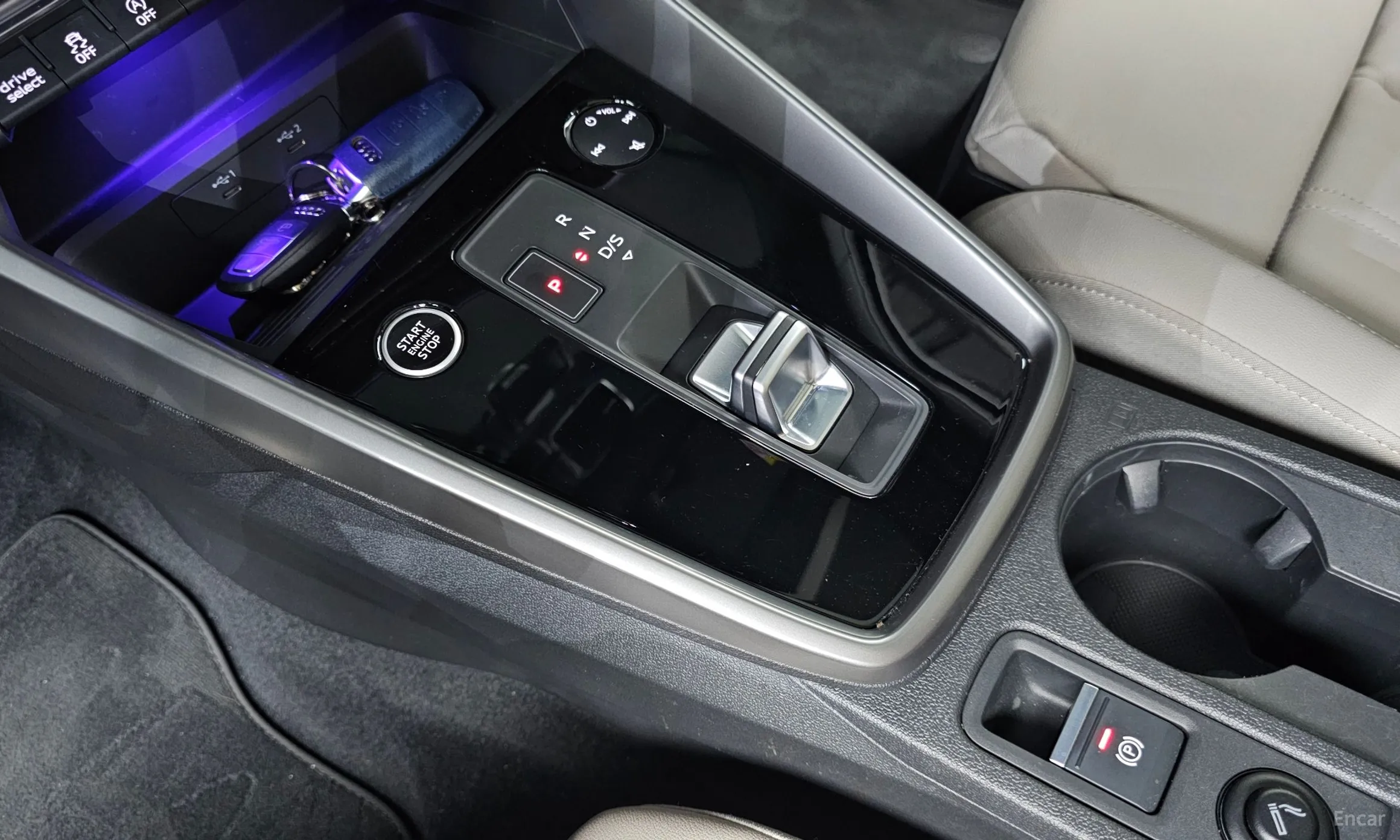 Audi A3 (8Y) превью 9