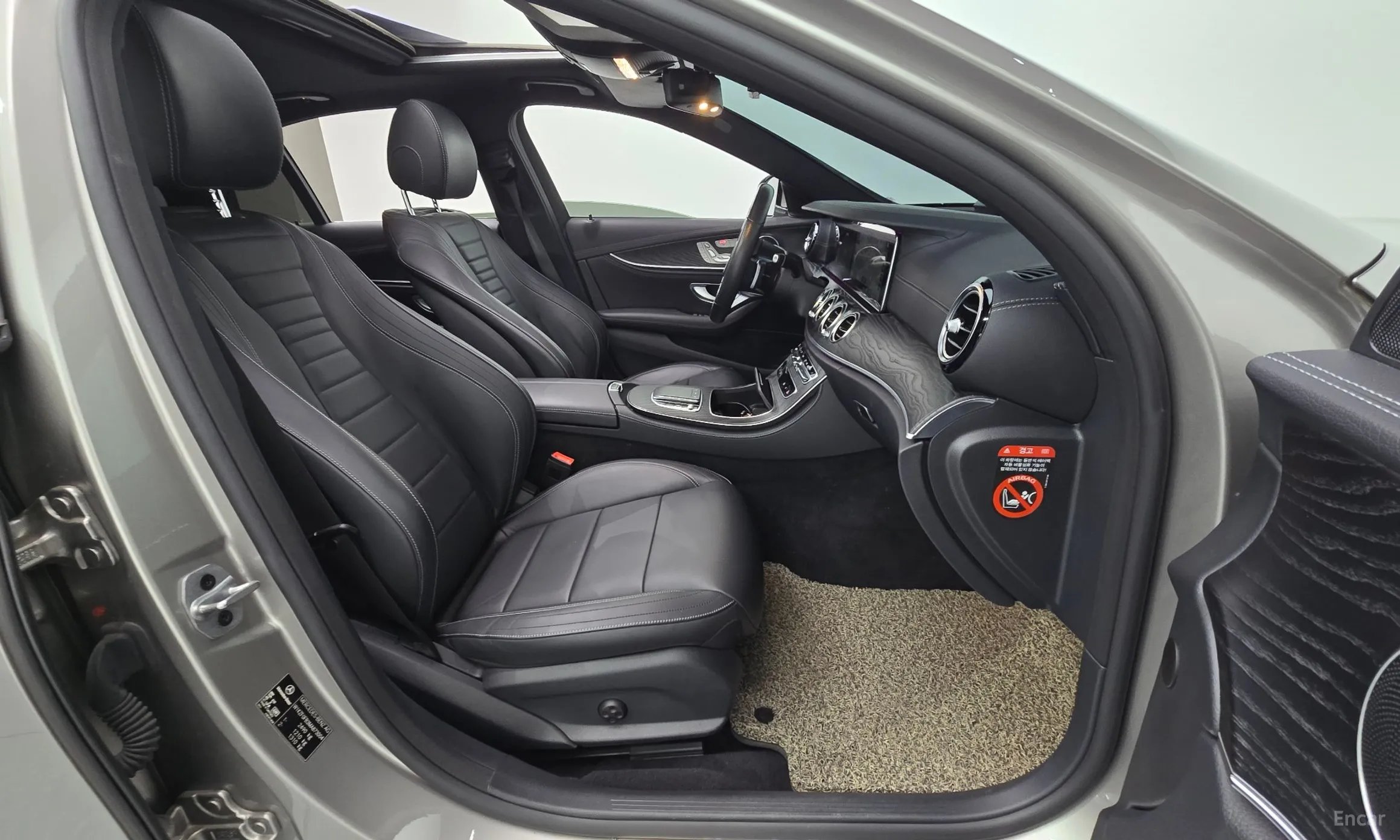 Mercedes Benz E-Class W213 превью 11
