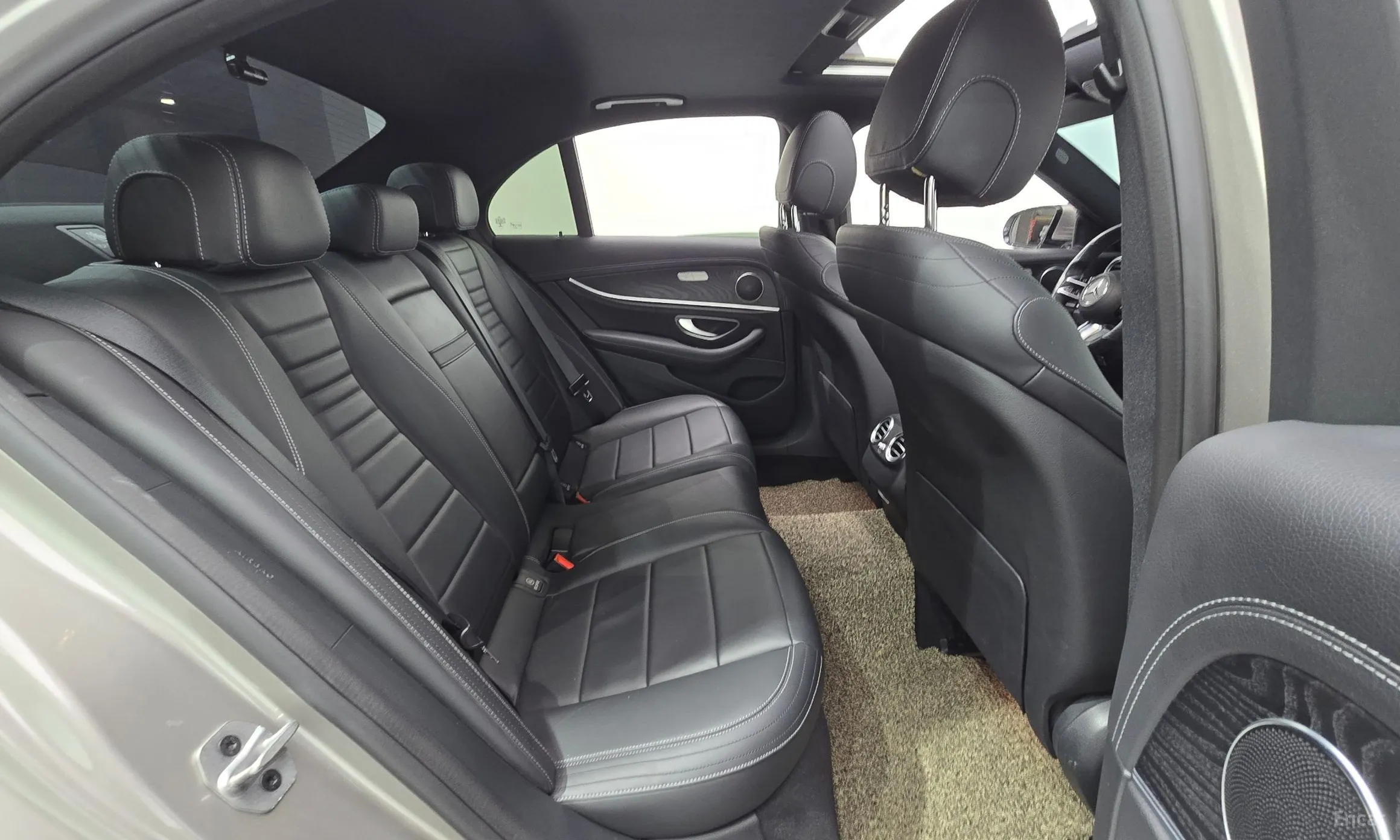 Mercedes Benz E-Class W213 превью 12