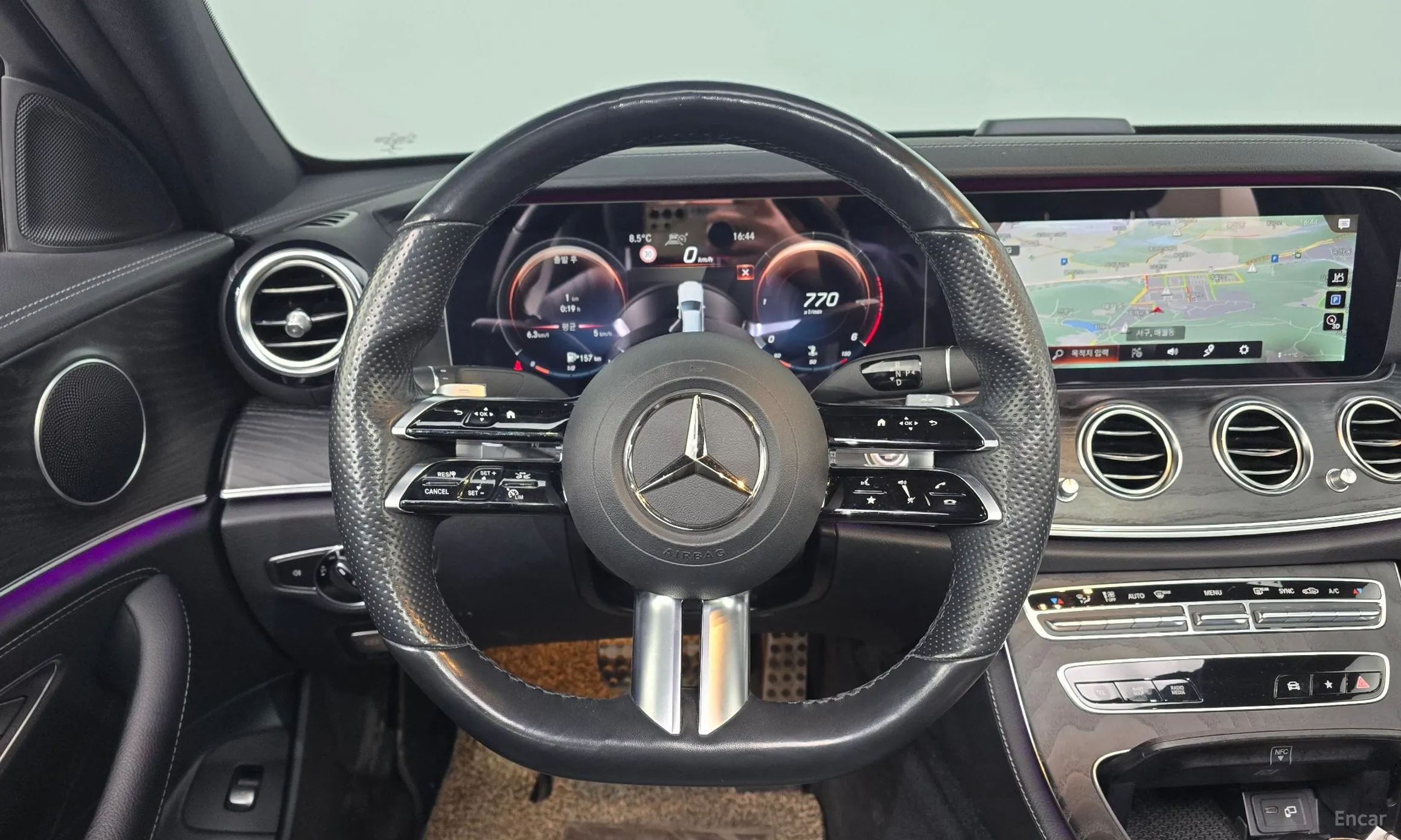Mercedes Benz E-Class W213 превью 13