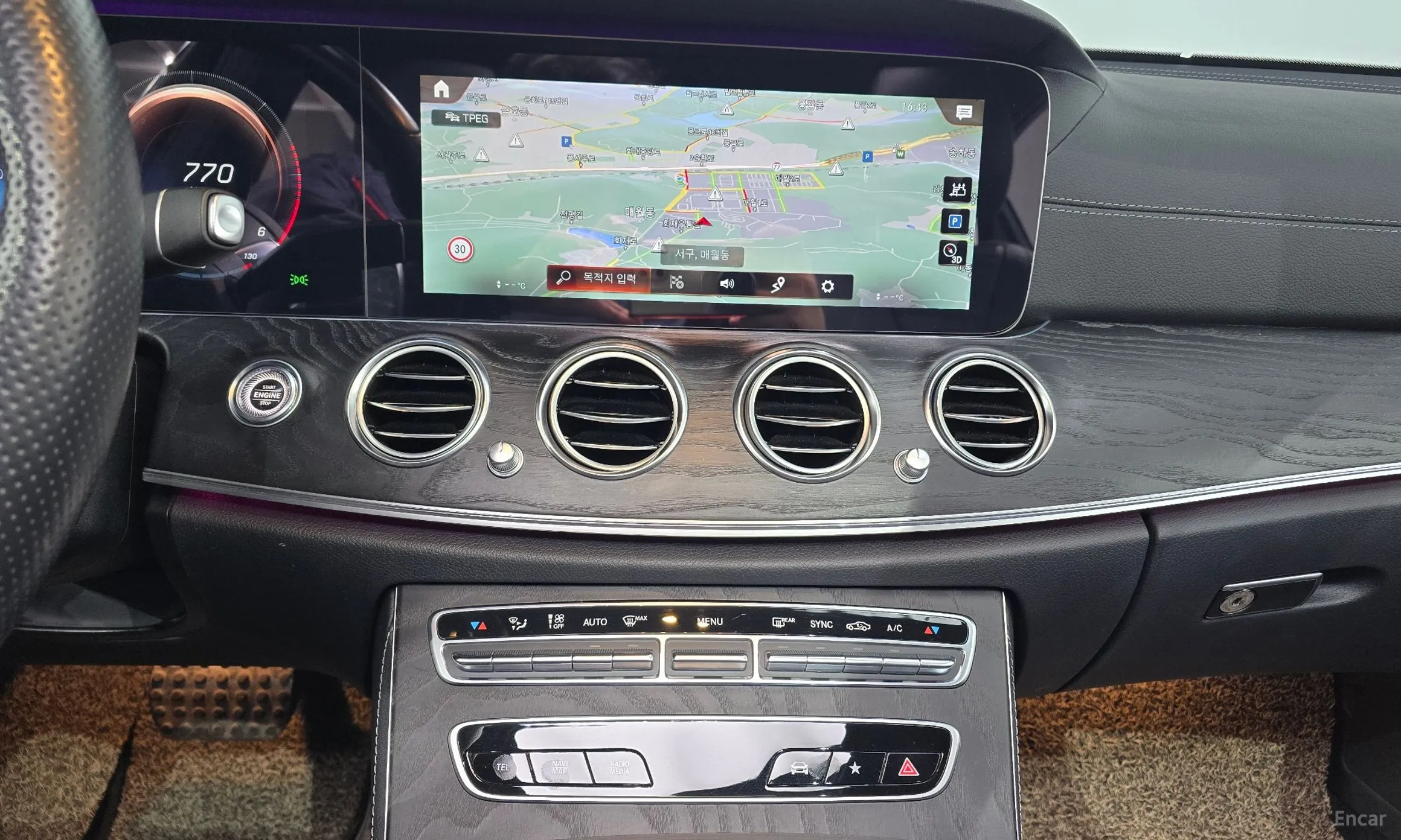 Mercedes Benz E-Class W213 превью 14