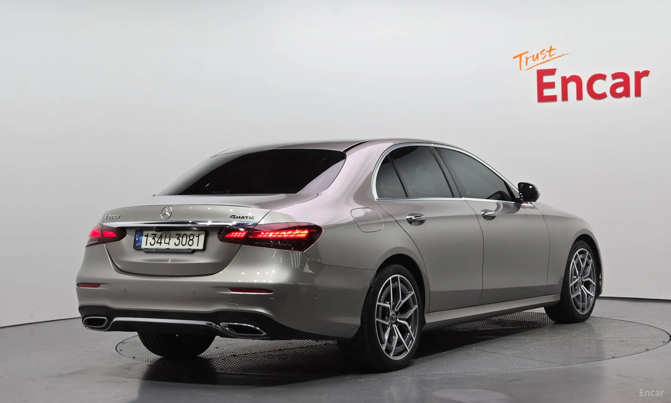 Mercedes Benz E-Class W213 превью 2