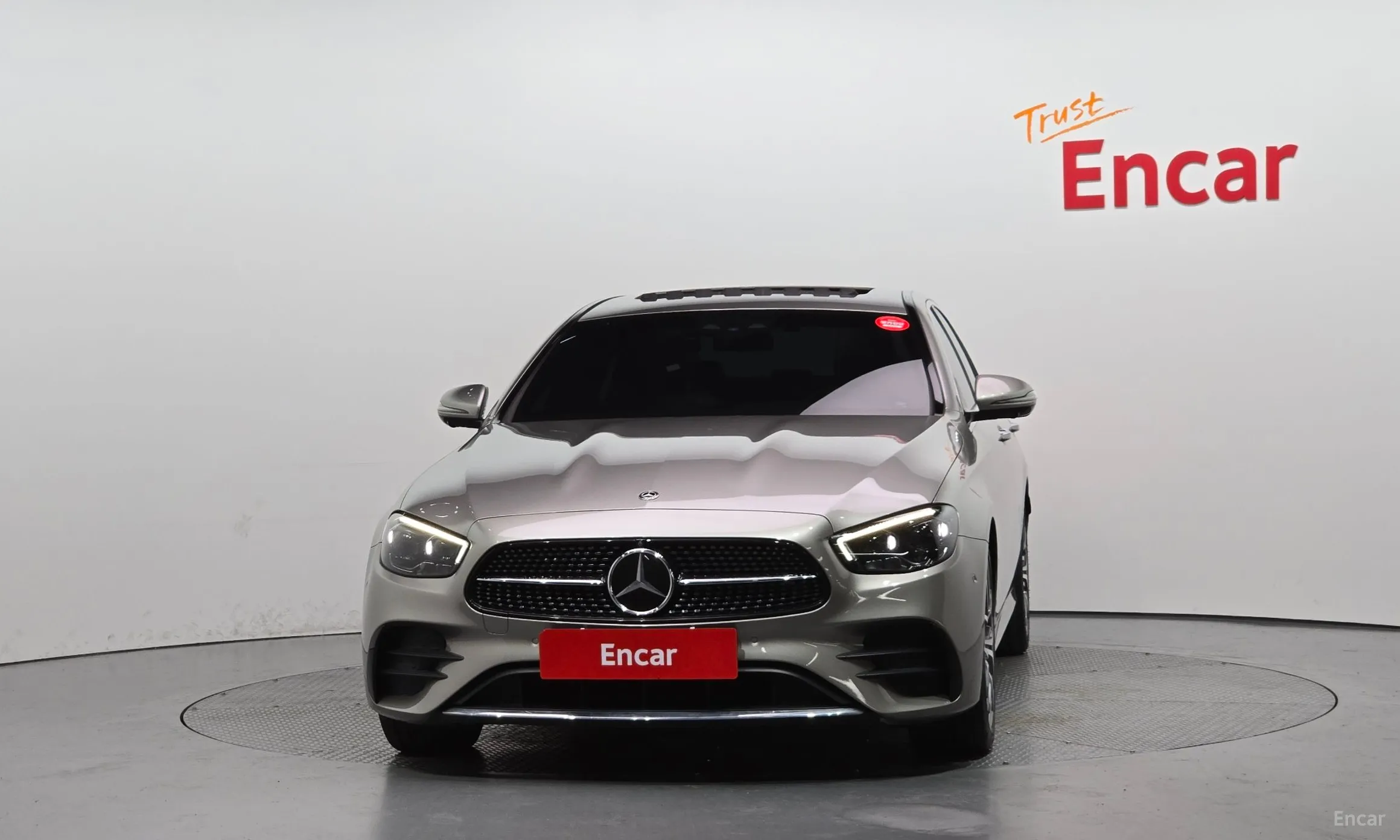 Mercedes Benz E-Class W213 превью 3