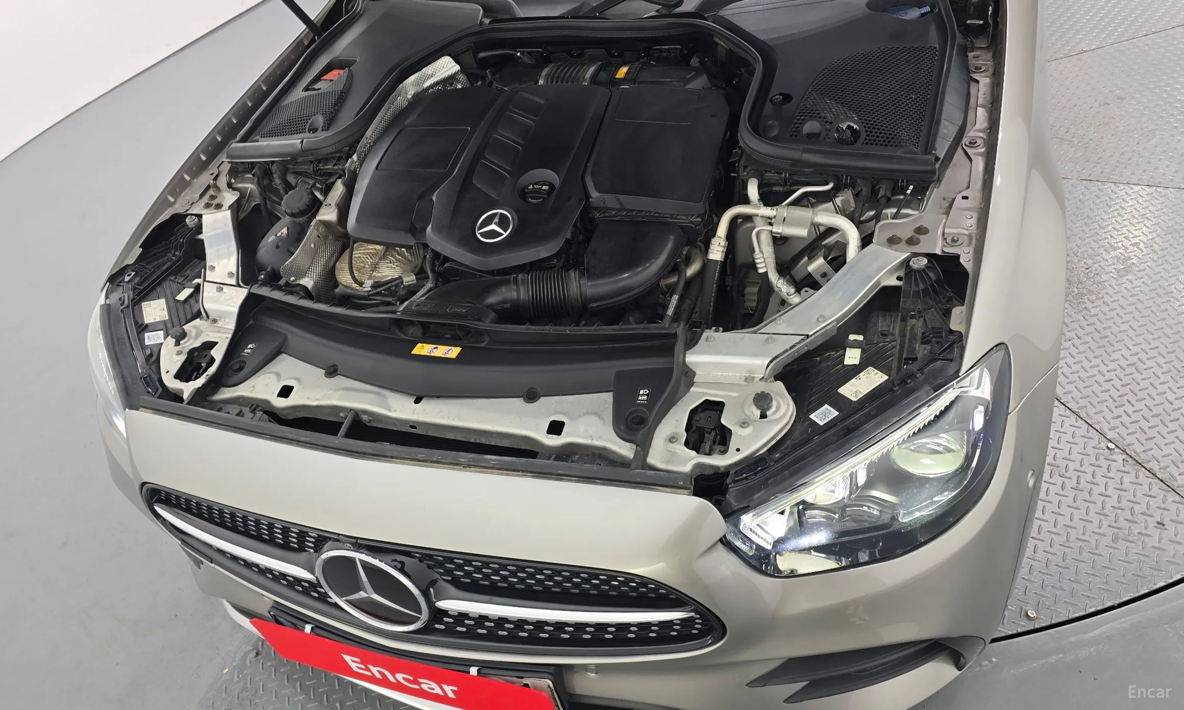 Mercedes Benz E-Class W213 превью 6