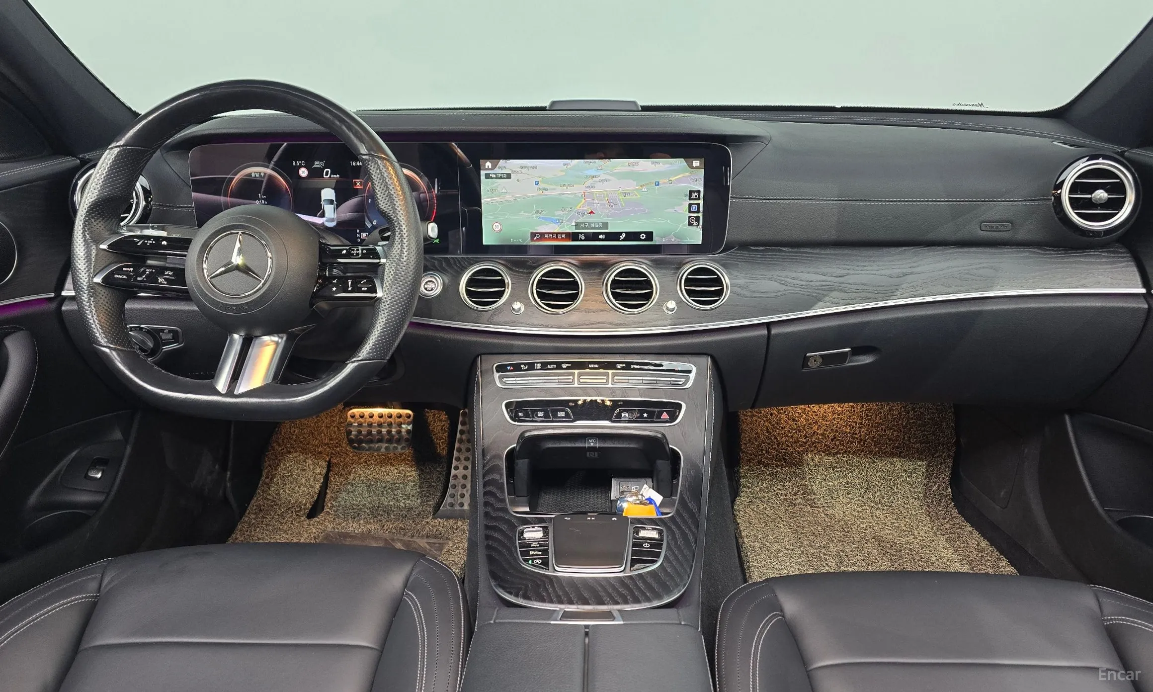 Mercedes Benz E-Class W213 превью 7