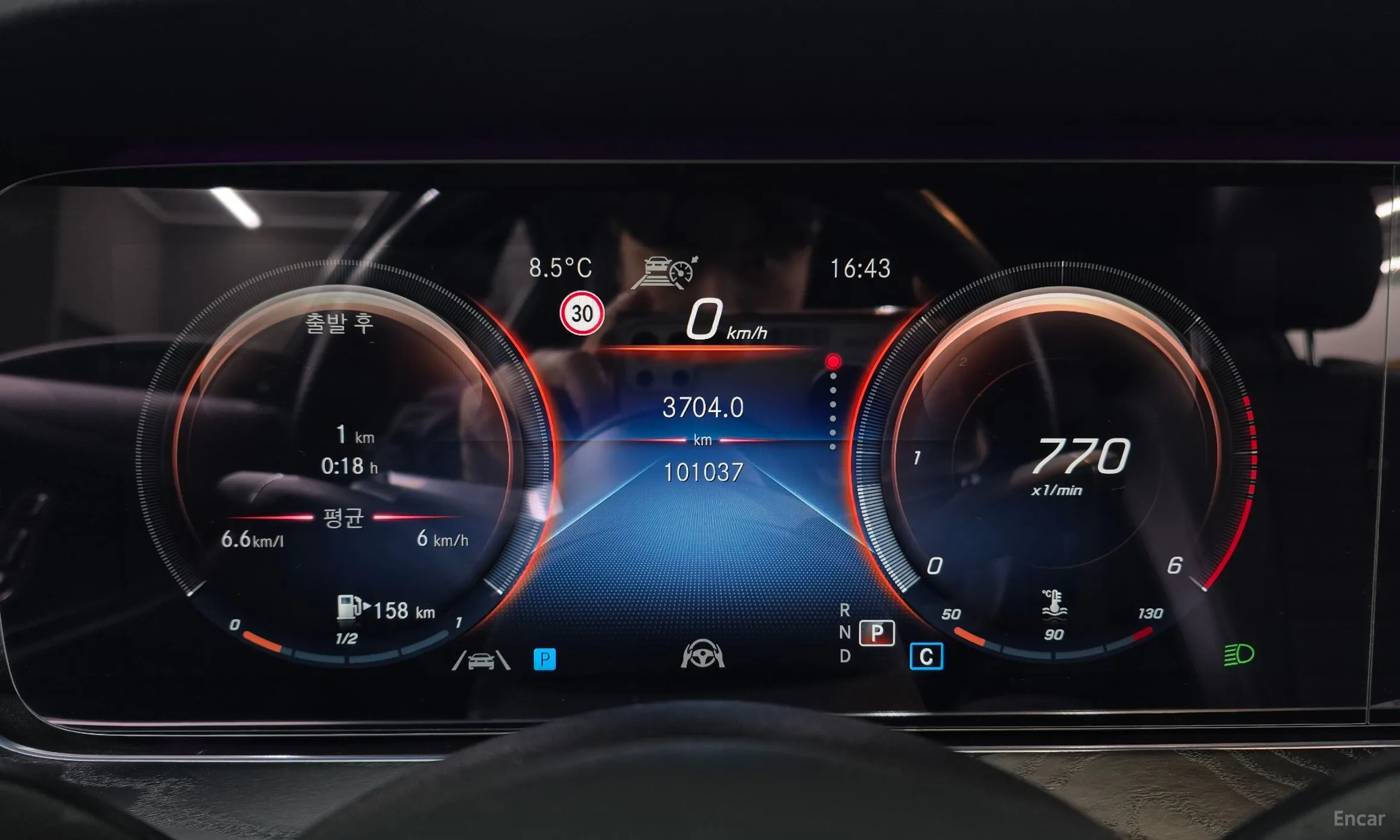 Mercedes Benz E-Class W213 превью 8