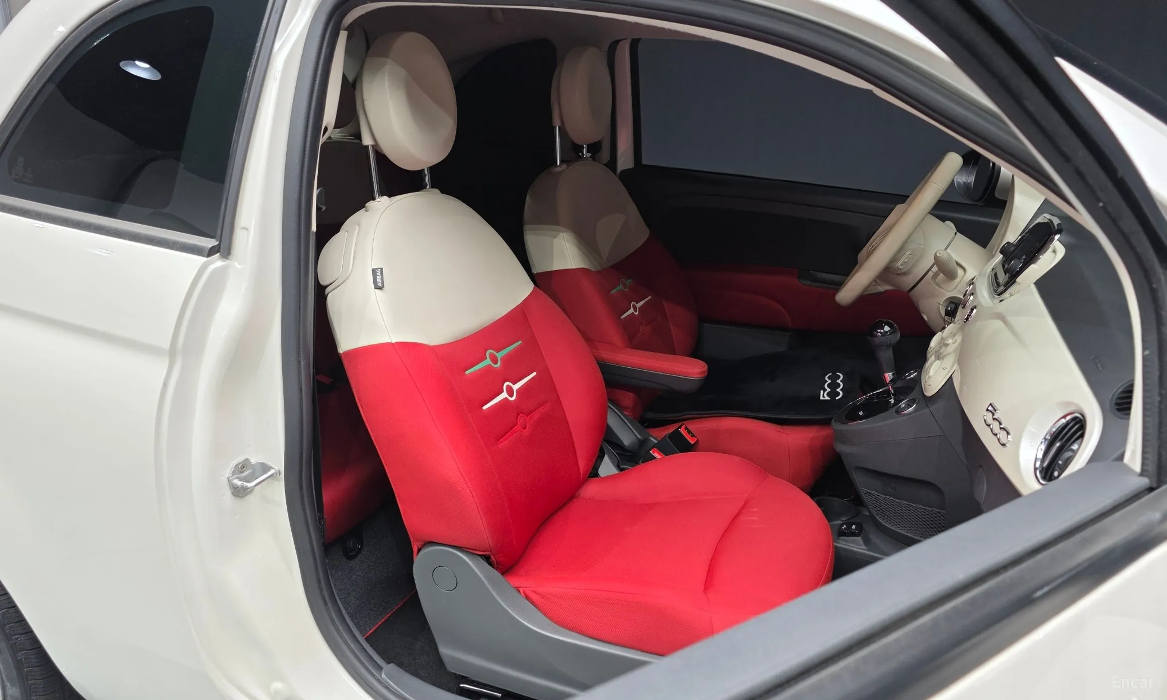Fiat 500 превью 10
