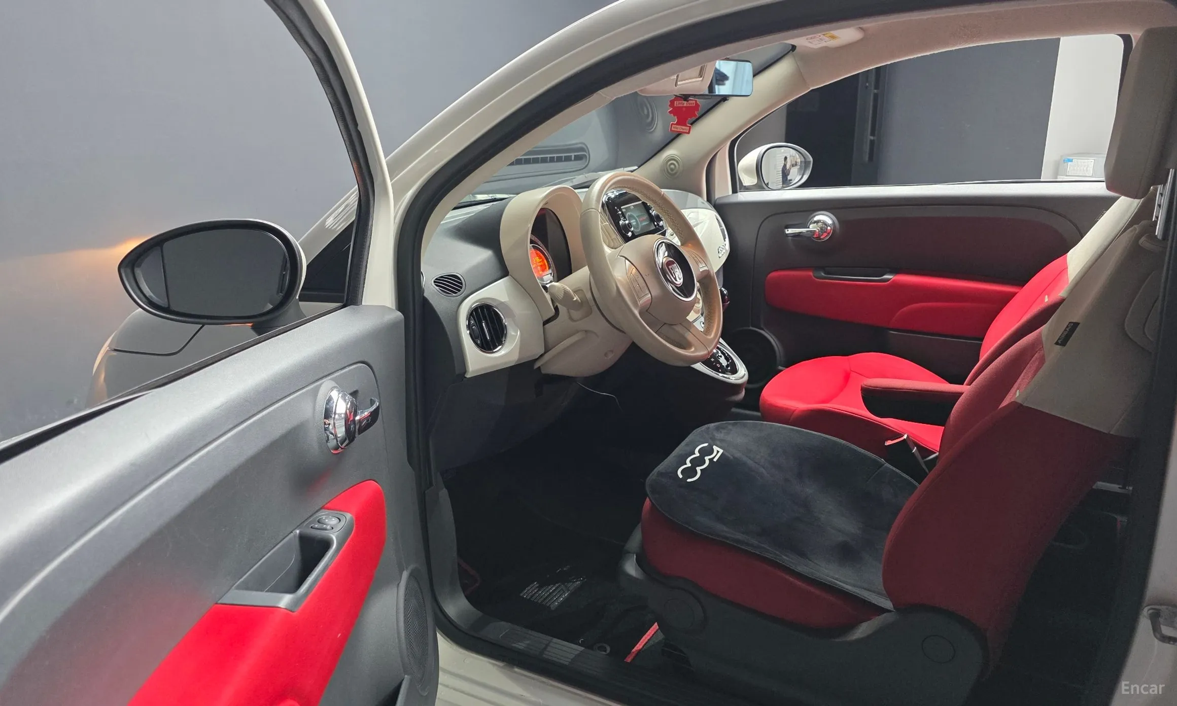 Fiat 500 превью 11