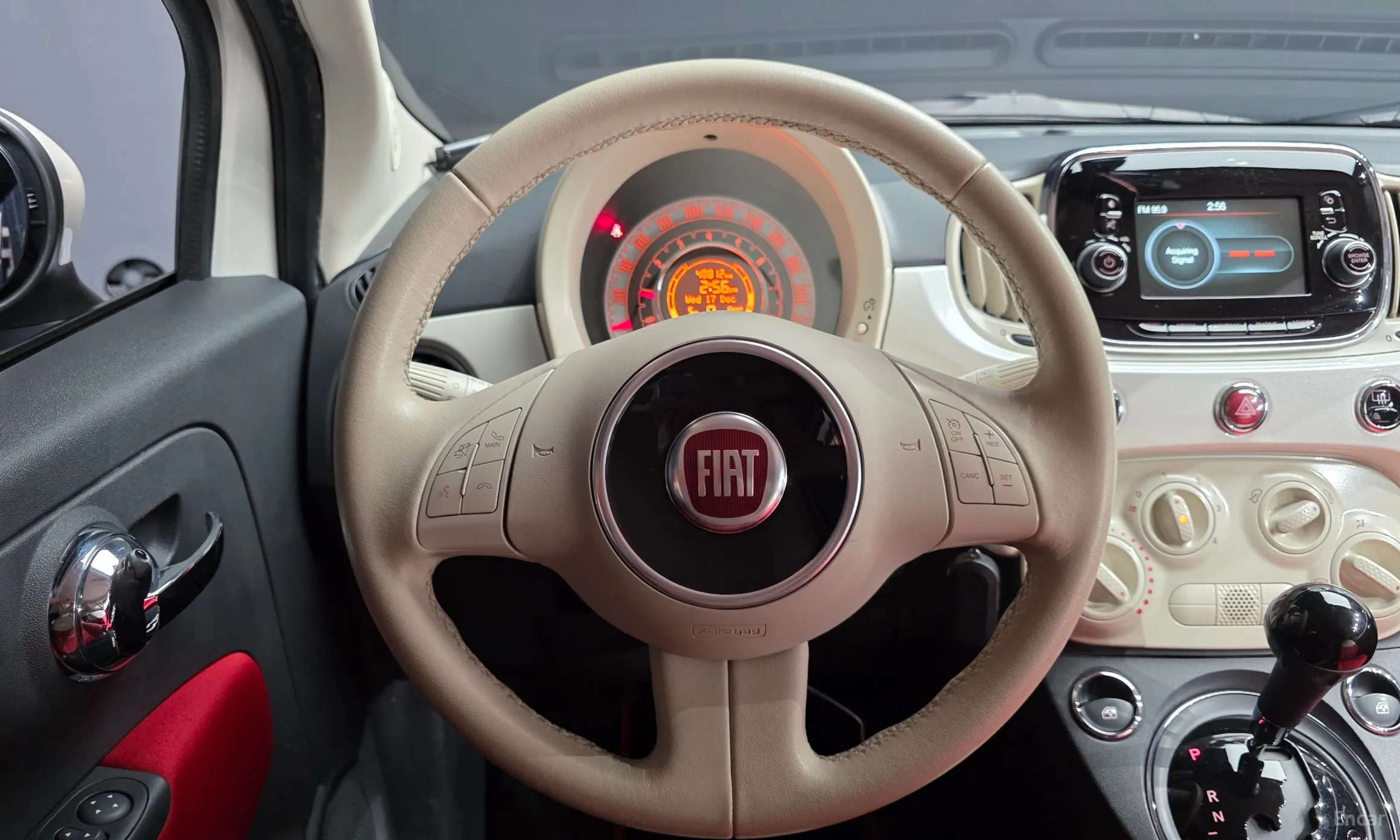 Fiat 500 превью 13